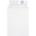 3.7 cu. ft. Top-Load Washer w/ Dual-Action Agitator - White