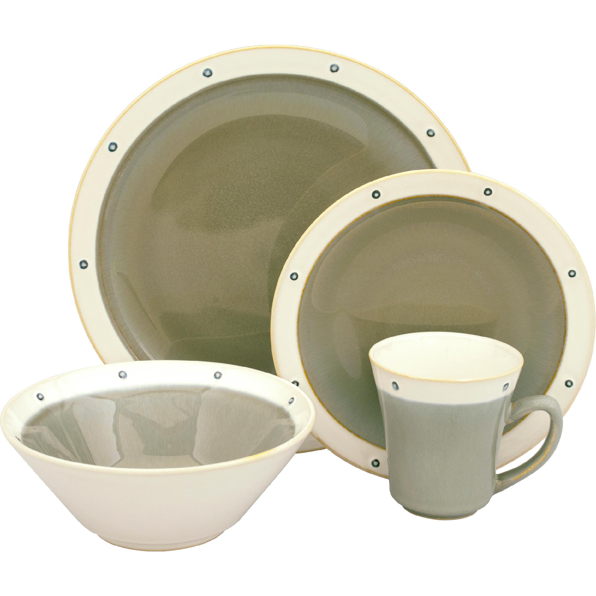 Sango Dinnerware Set