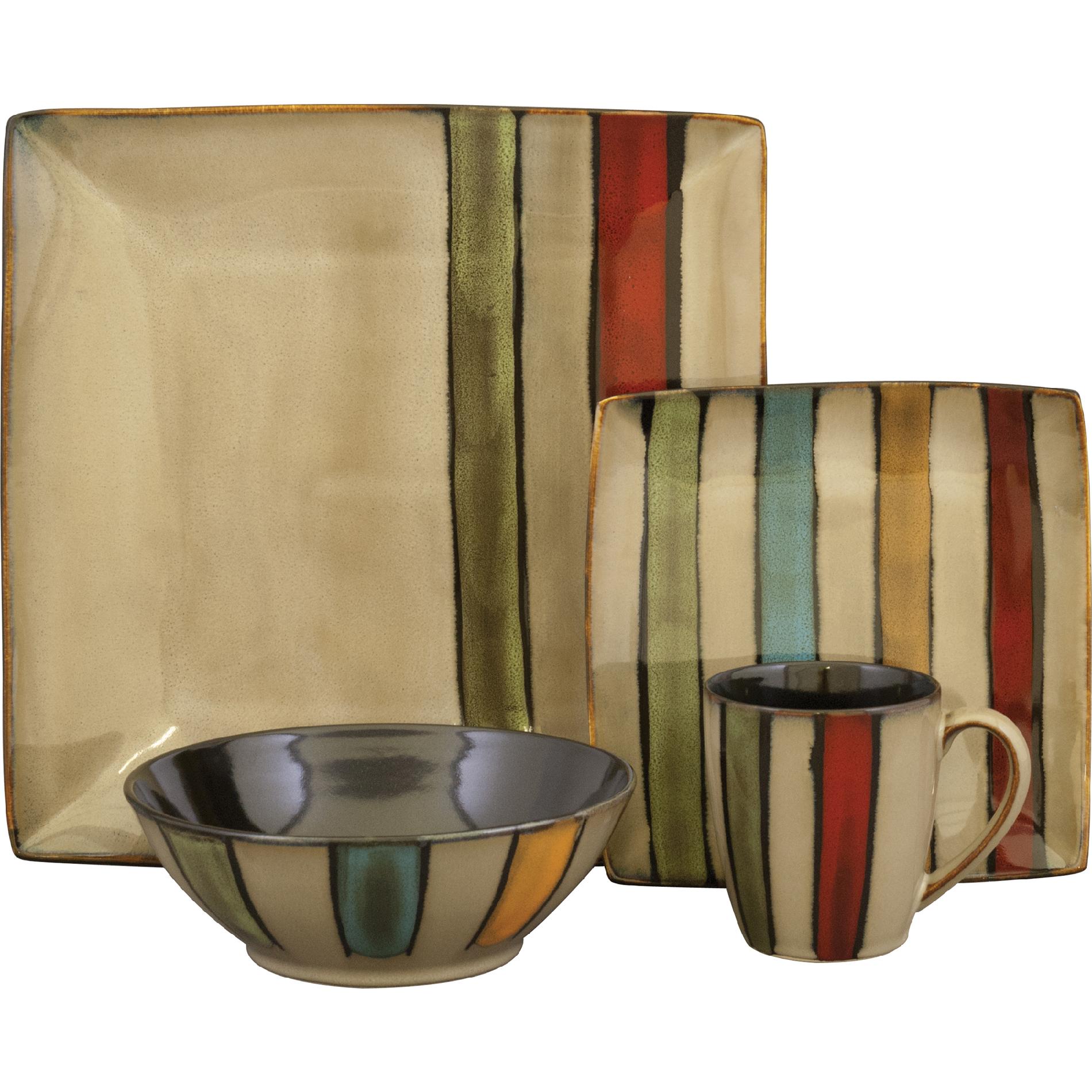 Sango Dinnerware Set