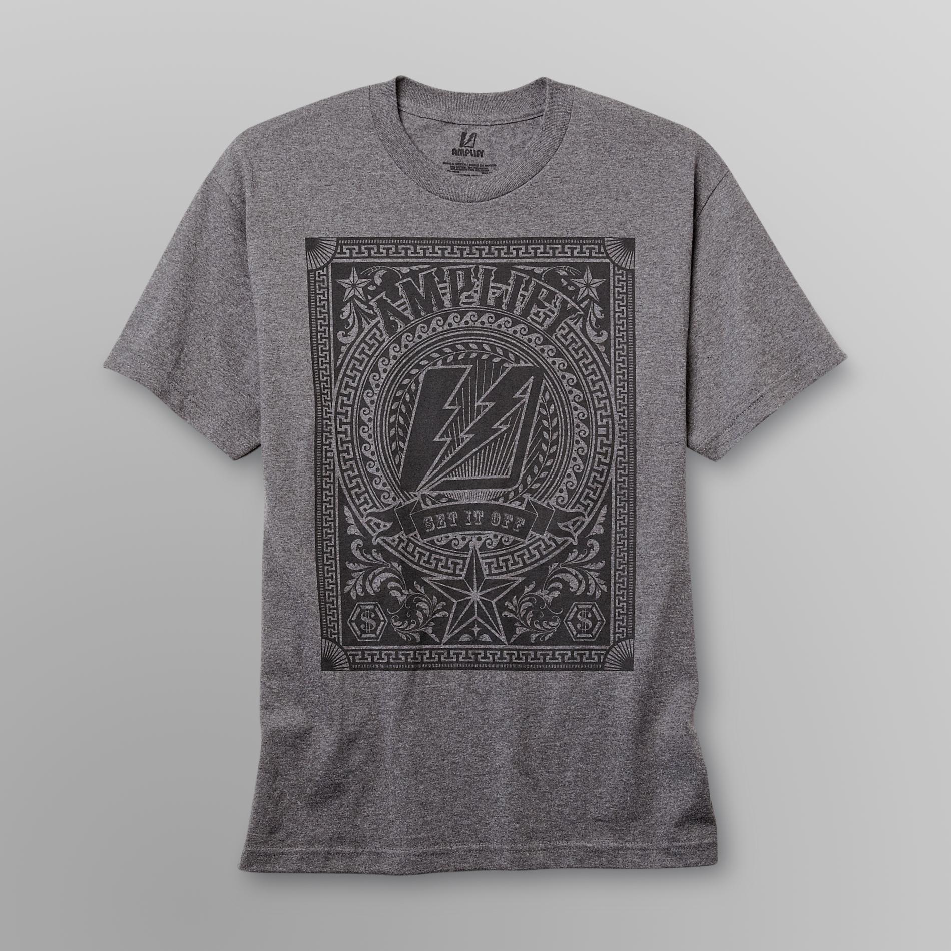 Amplify Young Men's T-Shirt - Set it Off at Sears.com
