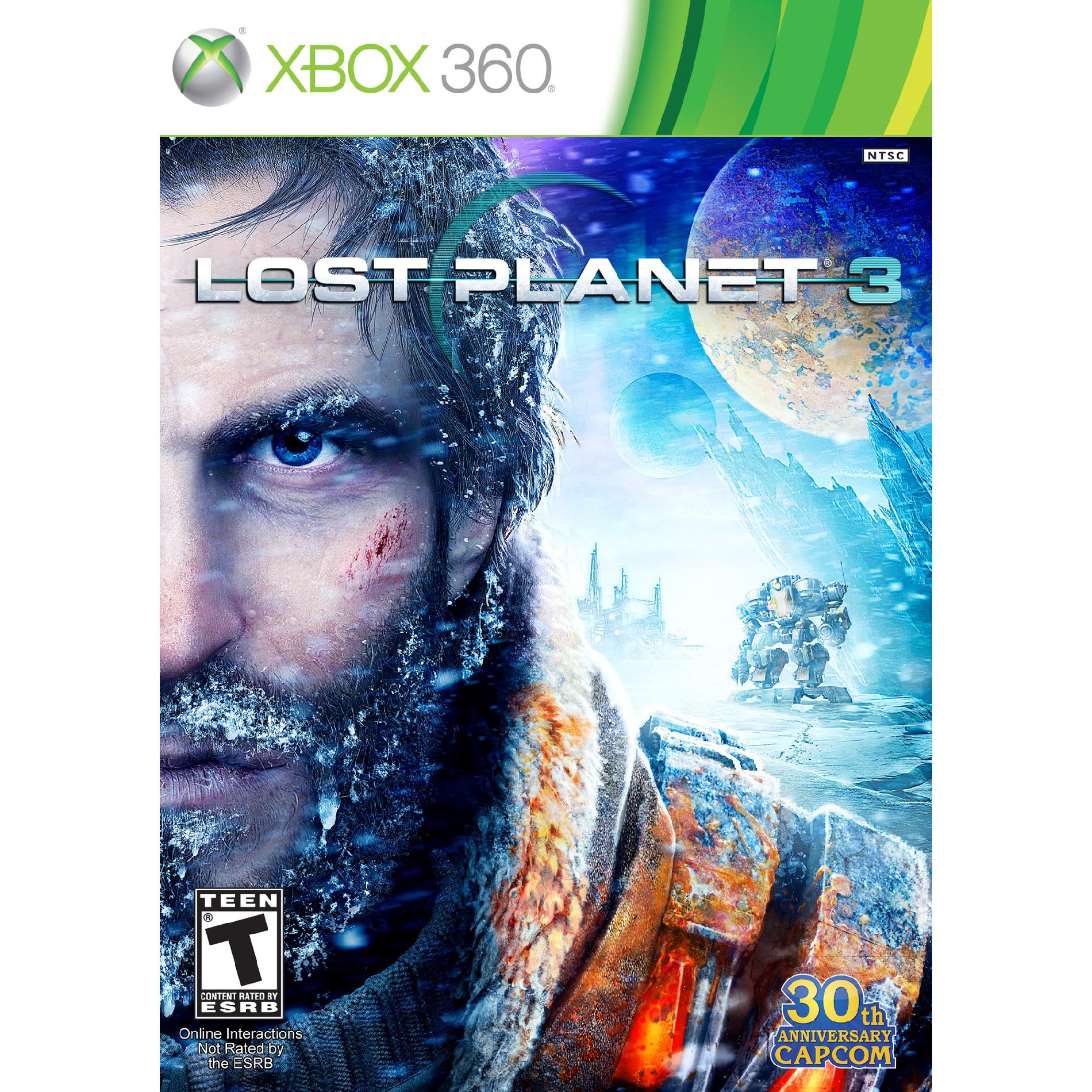 CapCom Lost Planet 3 - Xbox 360 at Sears.com