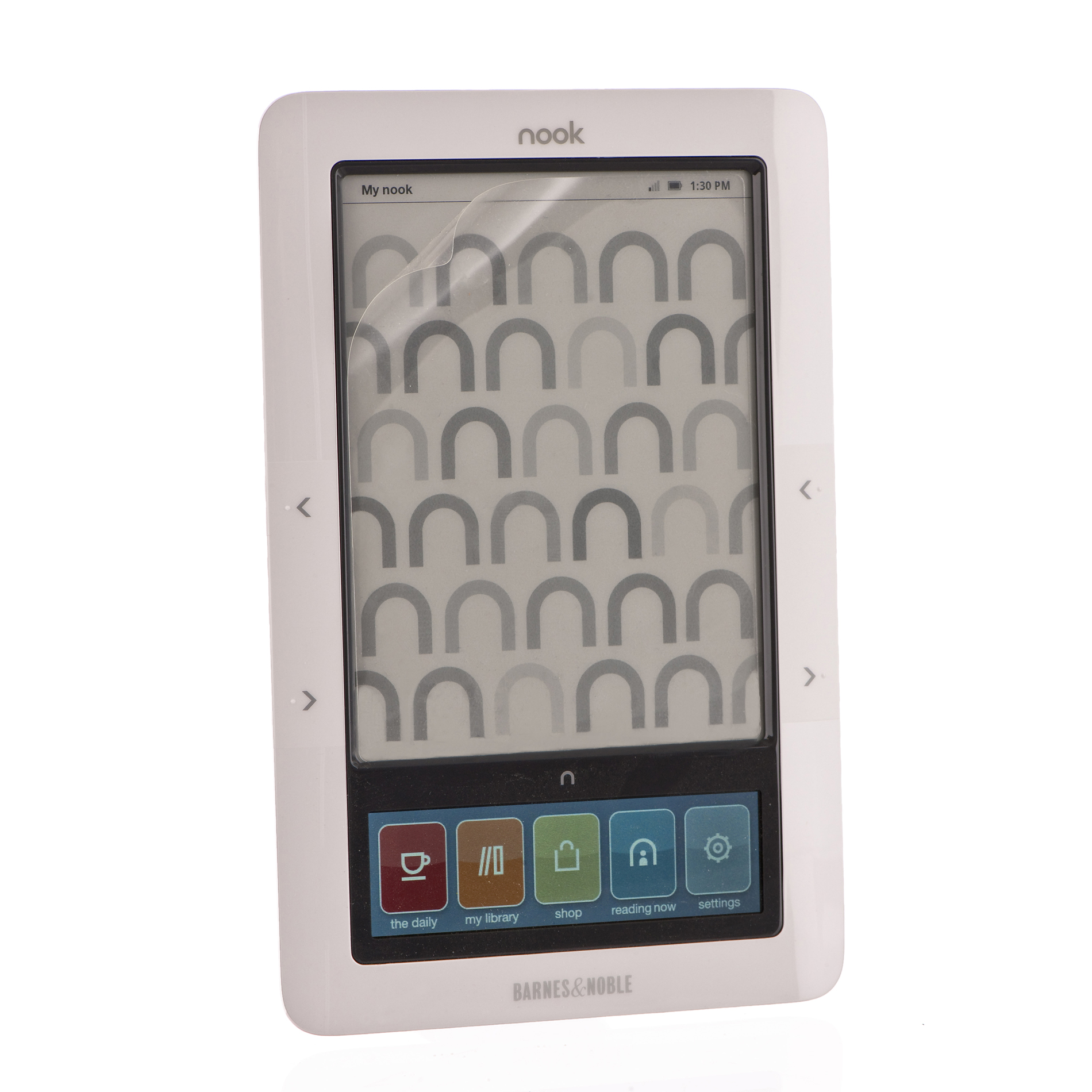 Screen Protectors for Nook Color/ Nook Tablet - Clear