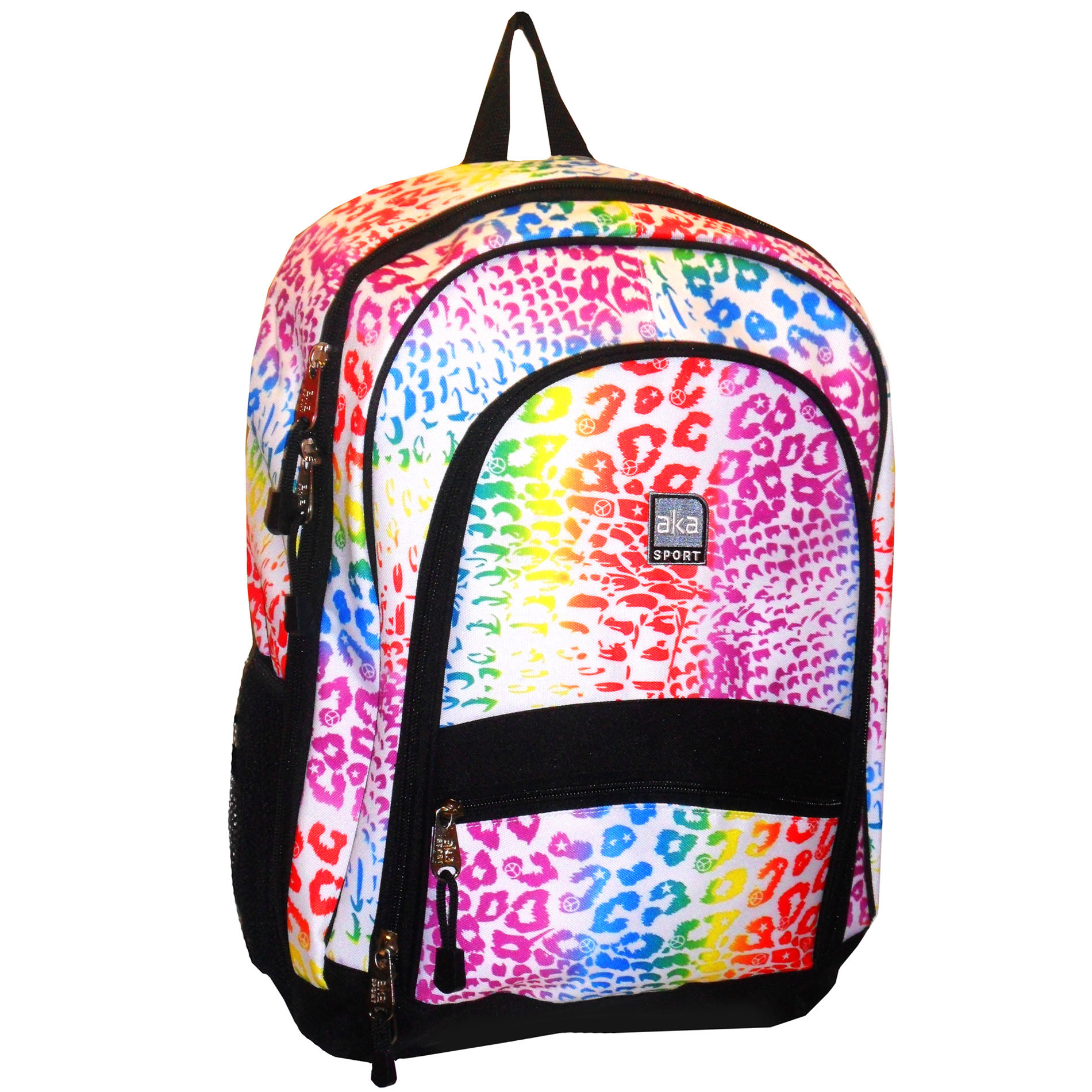 AKA Backpack - Pink Cheetah at Kmart.com