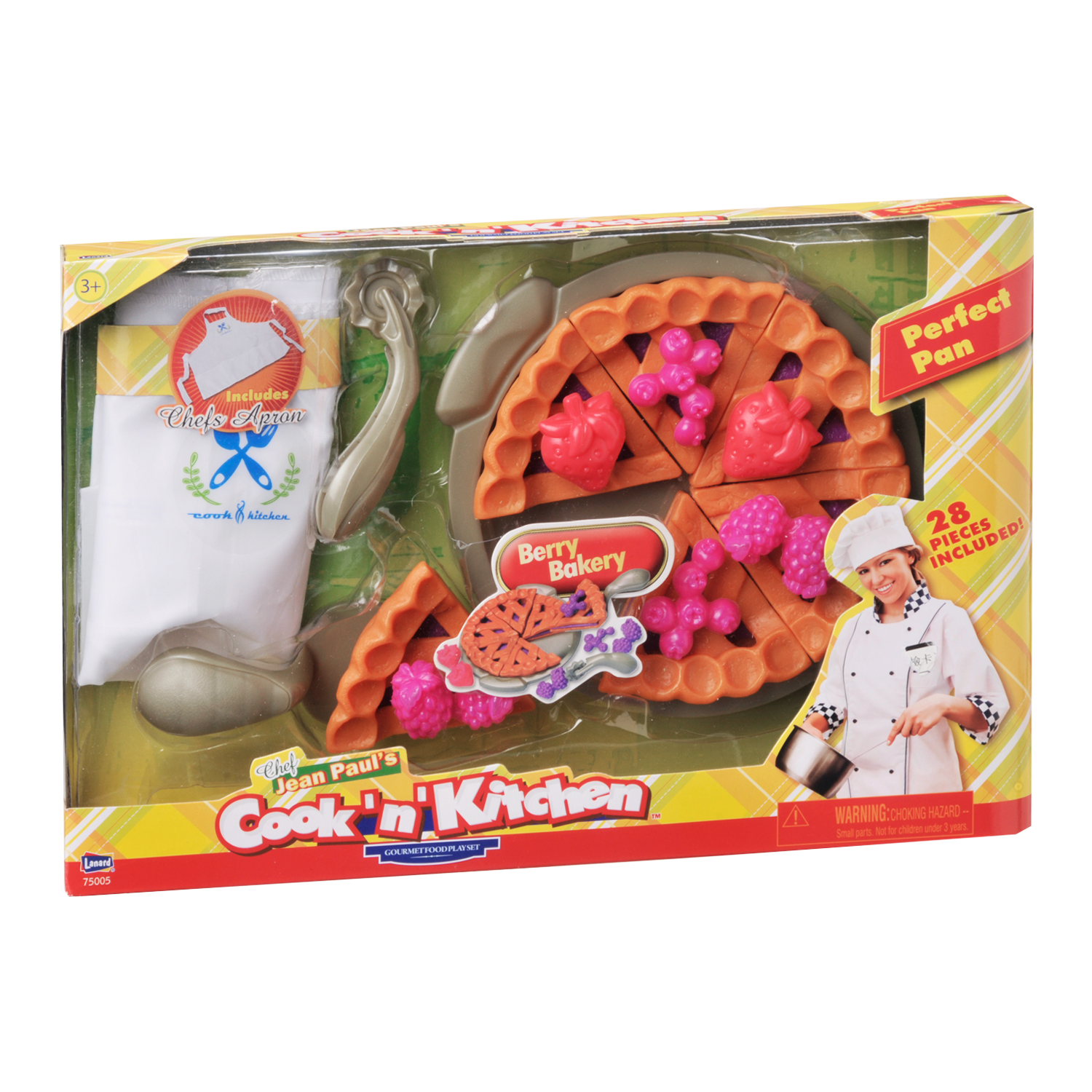 Cook N' Kitchen Perfect Pan - Berry Pie at Kmart.com
