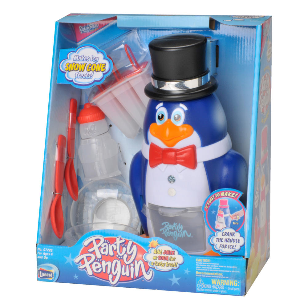 Party PenguinTM Snow Cone Maker
