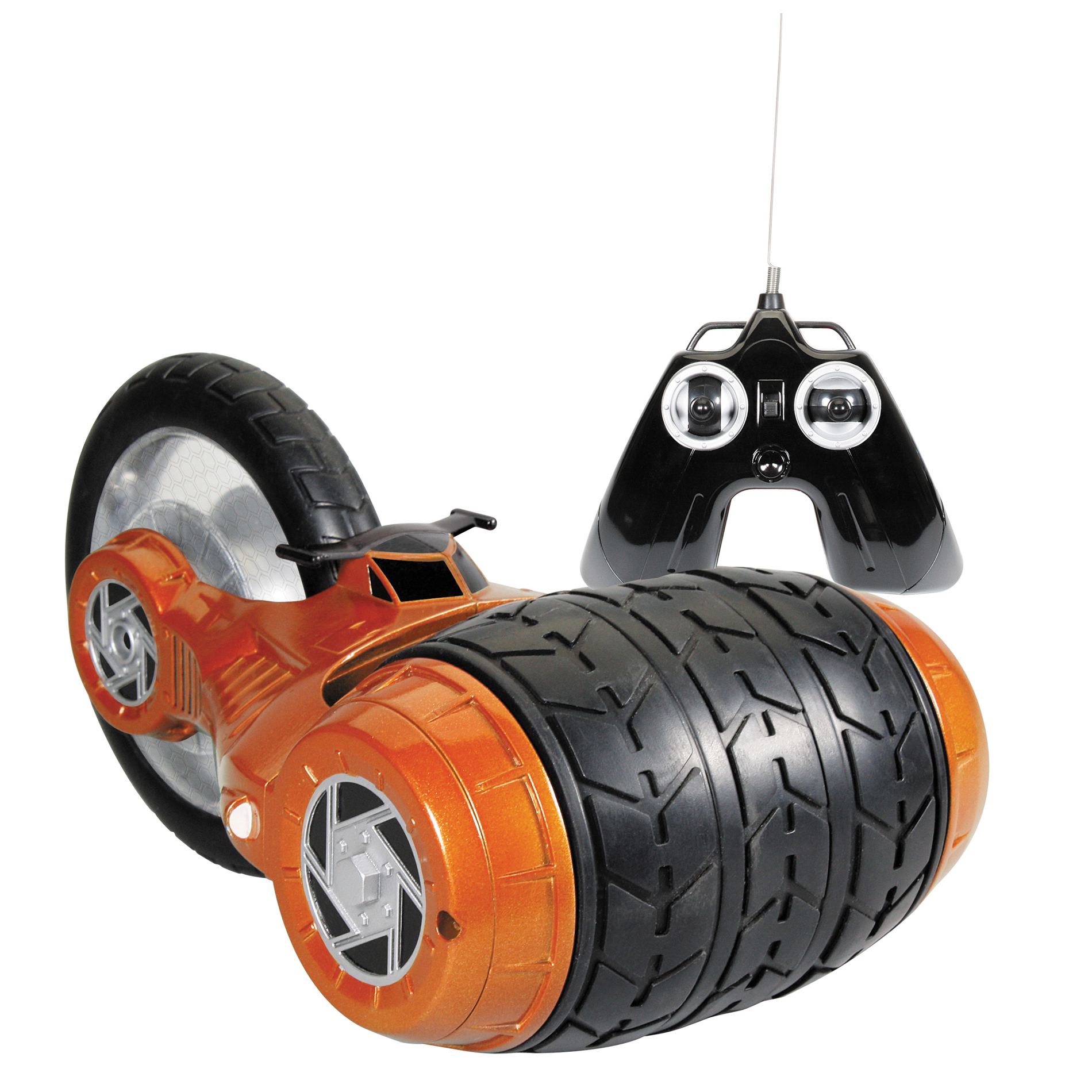 Kid Galaxy Hammer Head Orange Remote Control