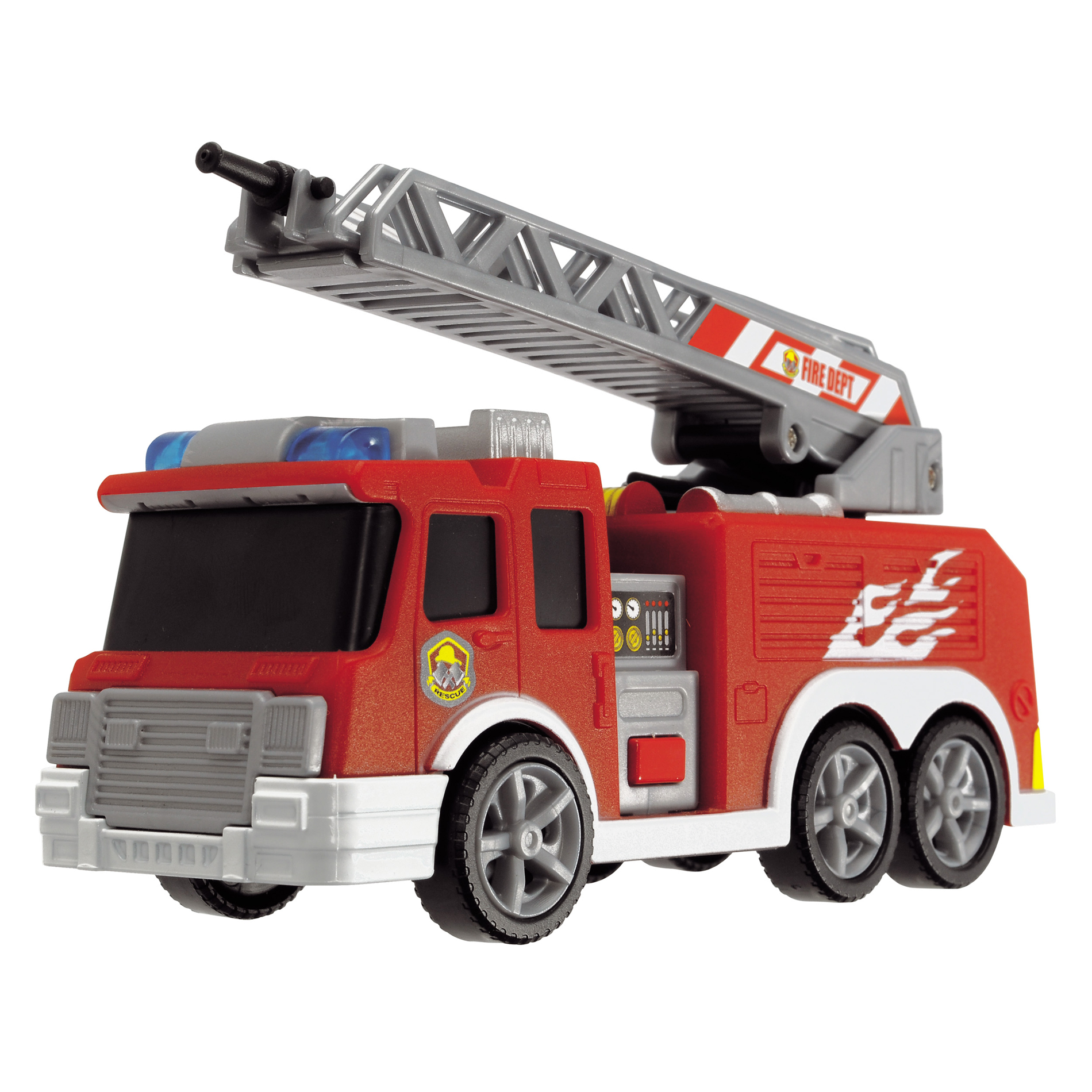 Light and Sound Fire Truck