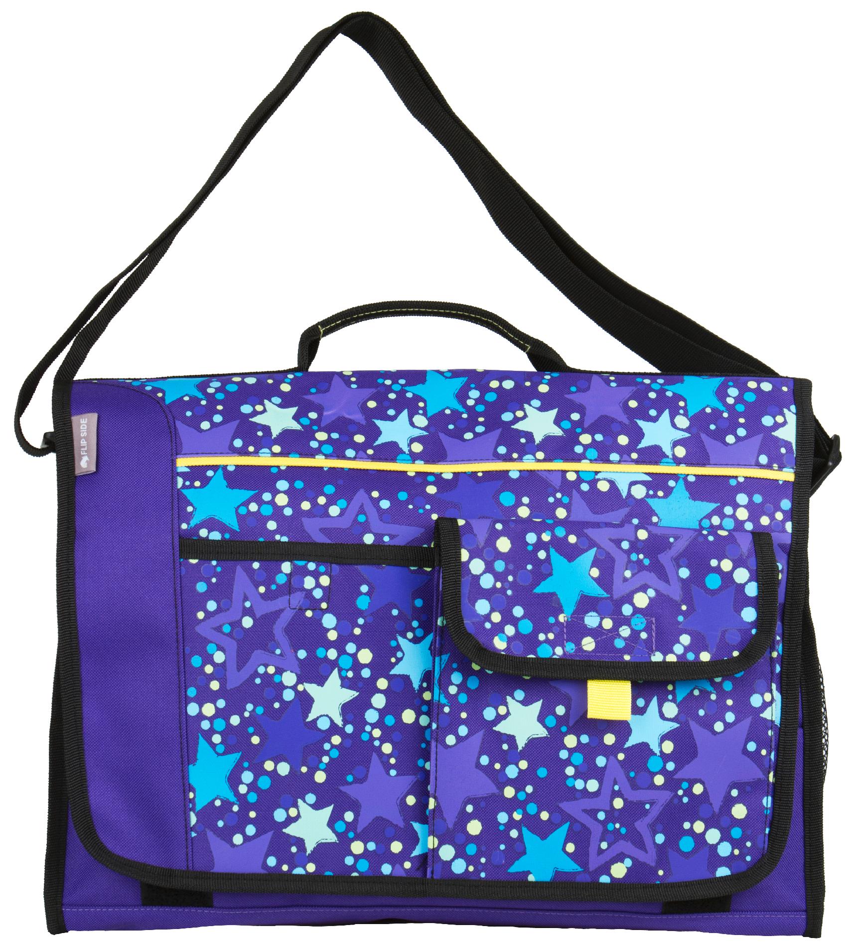Flipside Girls Messenger Purple at Kmart.com