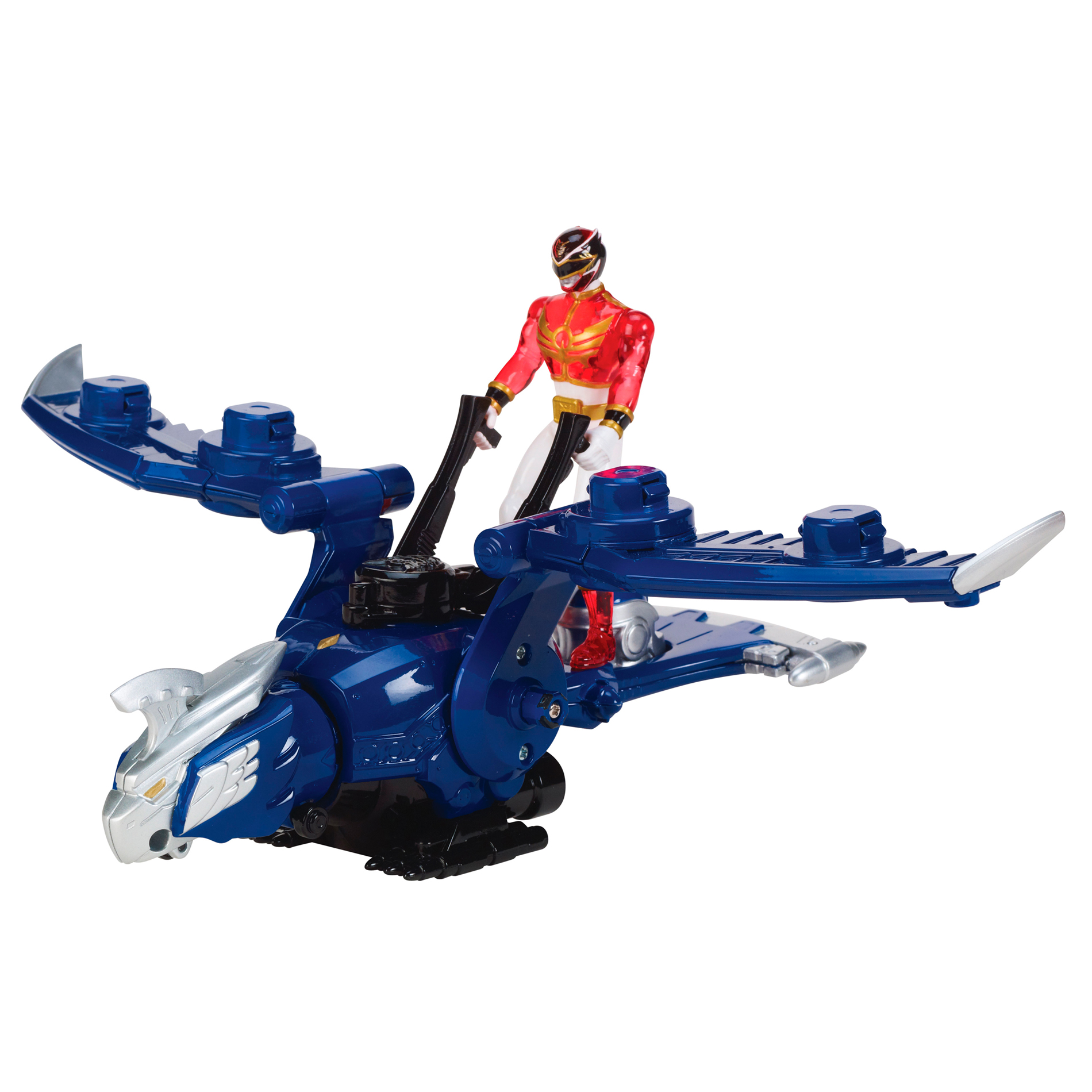 Mokol Us Black Friday Bandai Toys Power Rangers Gosei Wonder Vehicle With Red Ranger Deal