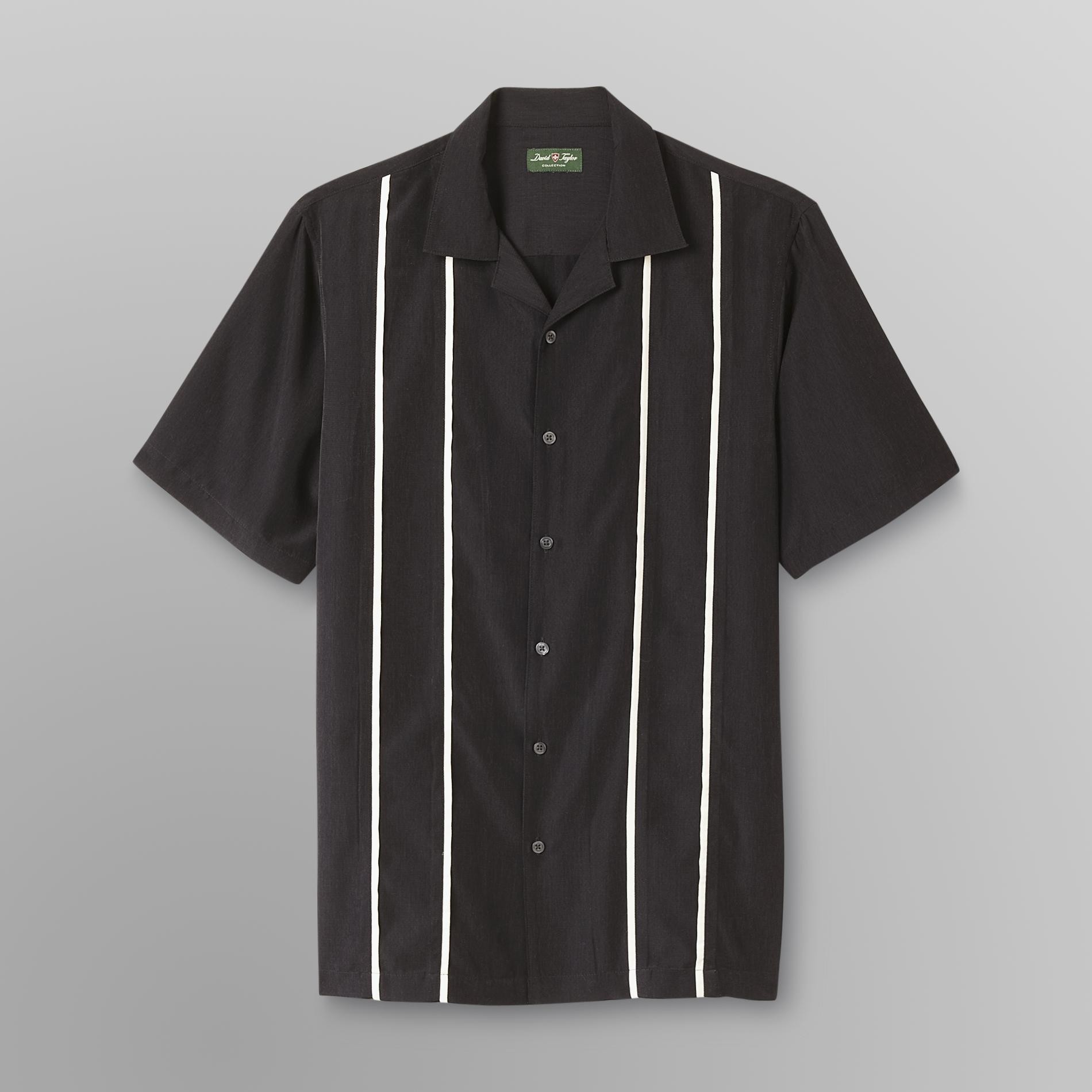 David Taylor Collection Men's Camp Shirt at Kmart.com
