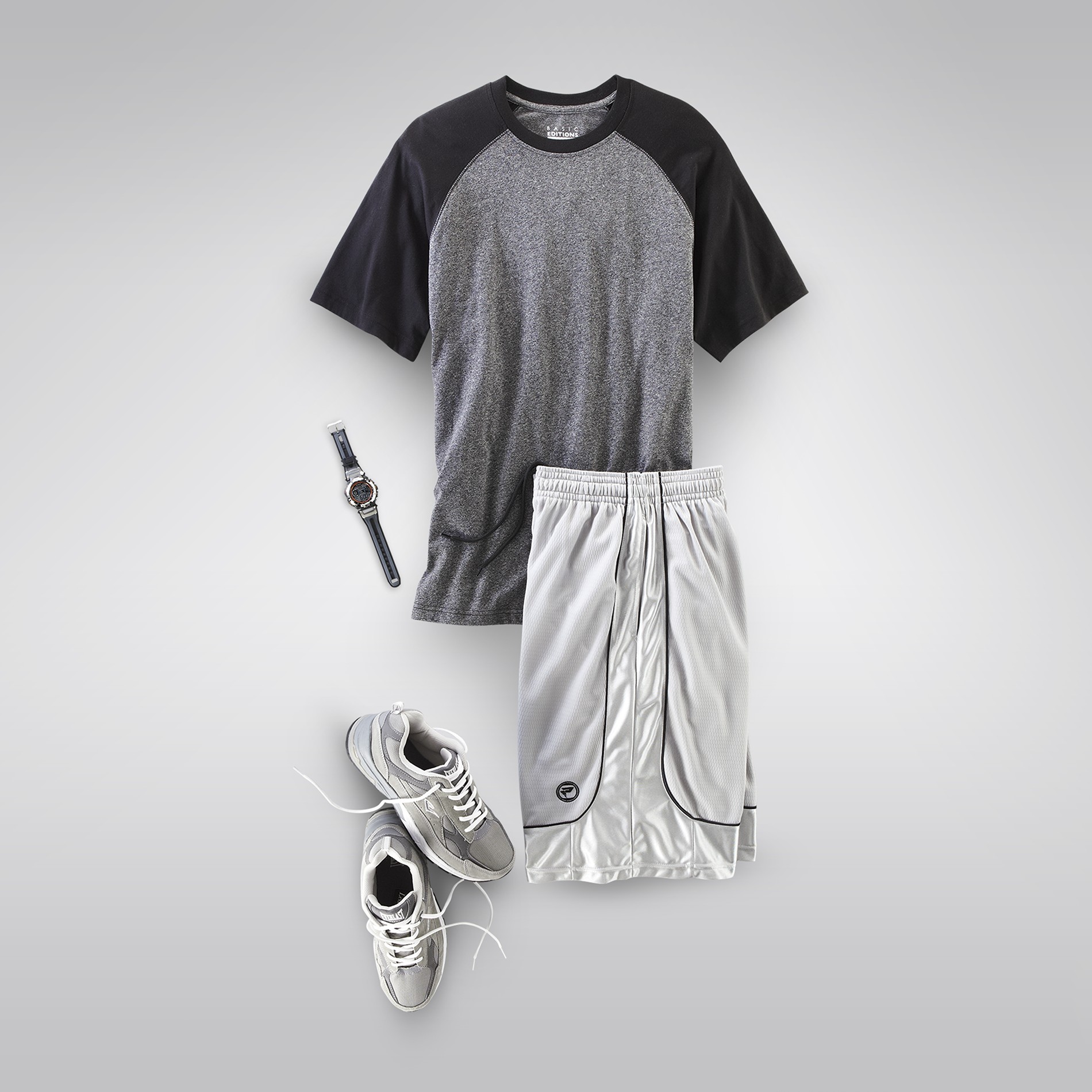 Protege Men's Basketball Shorts Clothing, Shoes & Jewelry Clothing