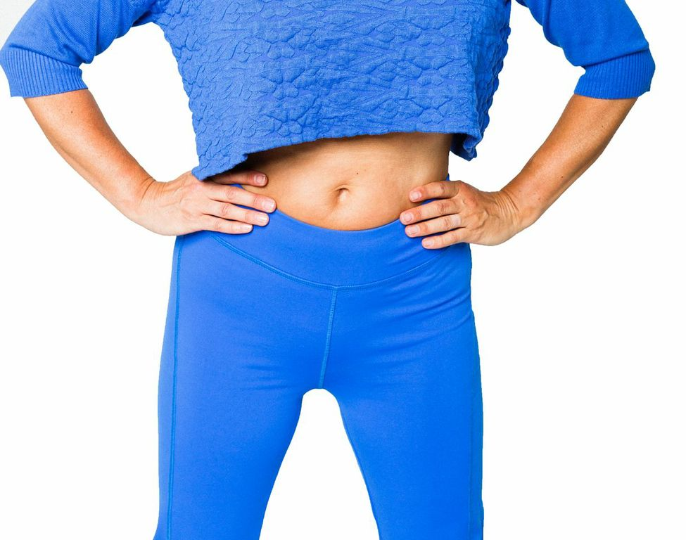 LVA Women's The Workout Capri Online Exclusive at Sears.com