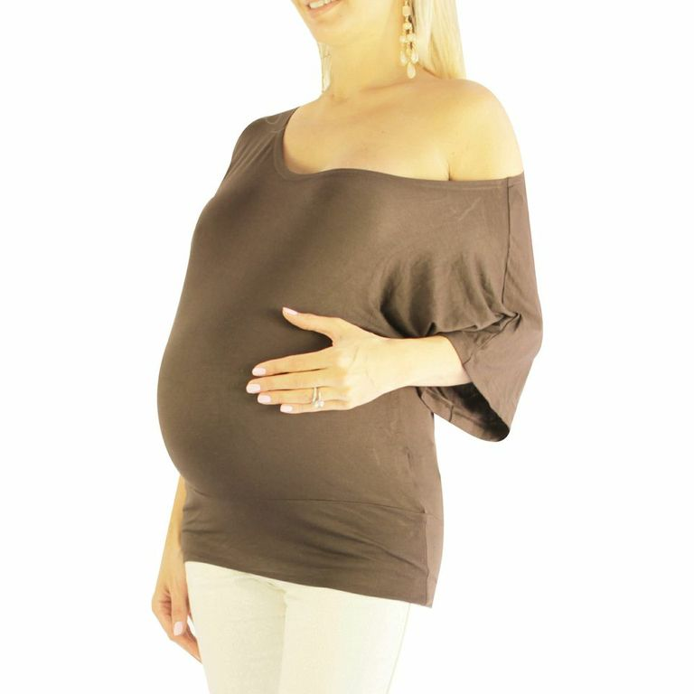 Maternity Dolman Top Online Exclusive