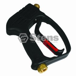 Easy Squeeze Rear Entry Gun / 3/8" F Inlet-1/4" F Outlet