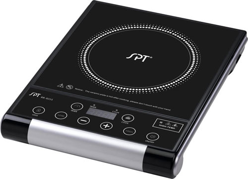 SPT Micro-Electric Radiant Cooktop at Kmart.com