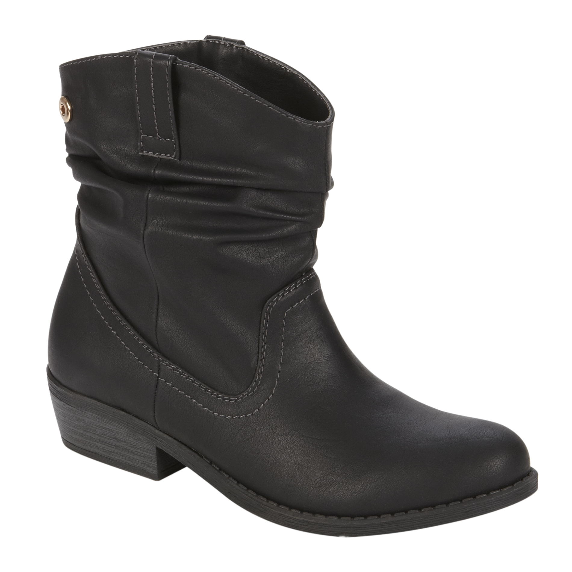 Route 66 Women's Boot Arizona - Black at Kmart.com