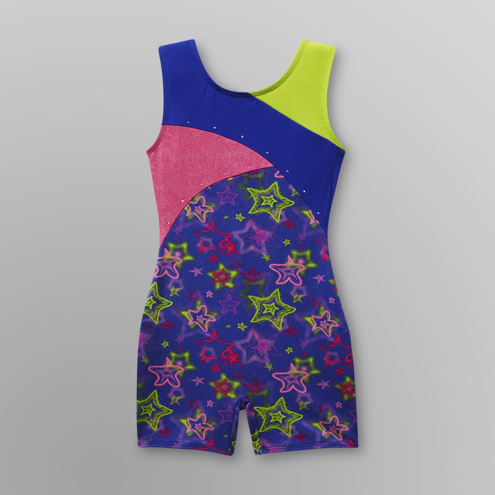 Jacques Moret Girl's Biketard - Star Spangled at Sears.com