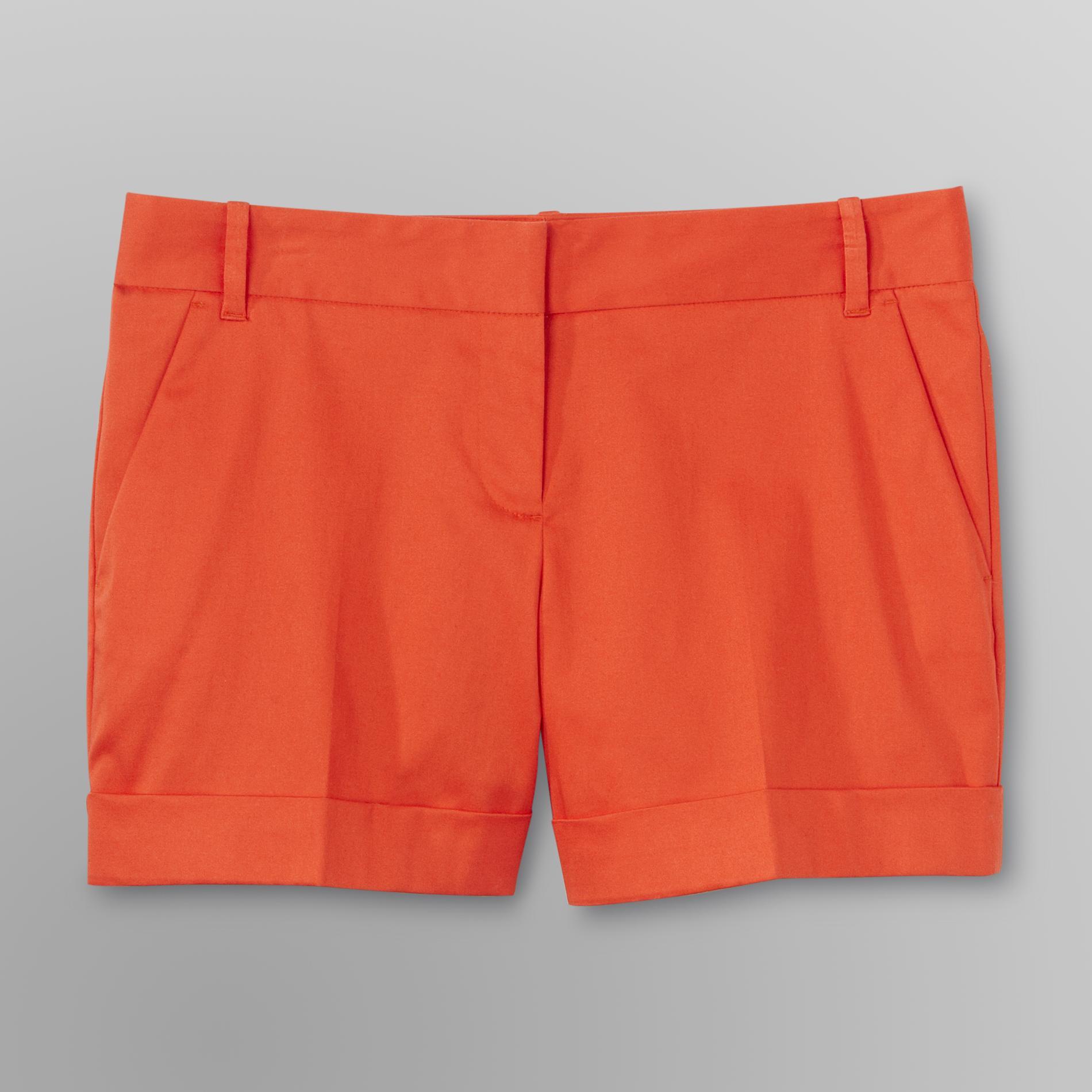 Attention Women's Dress Shorts at Kmart.com