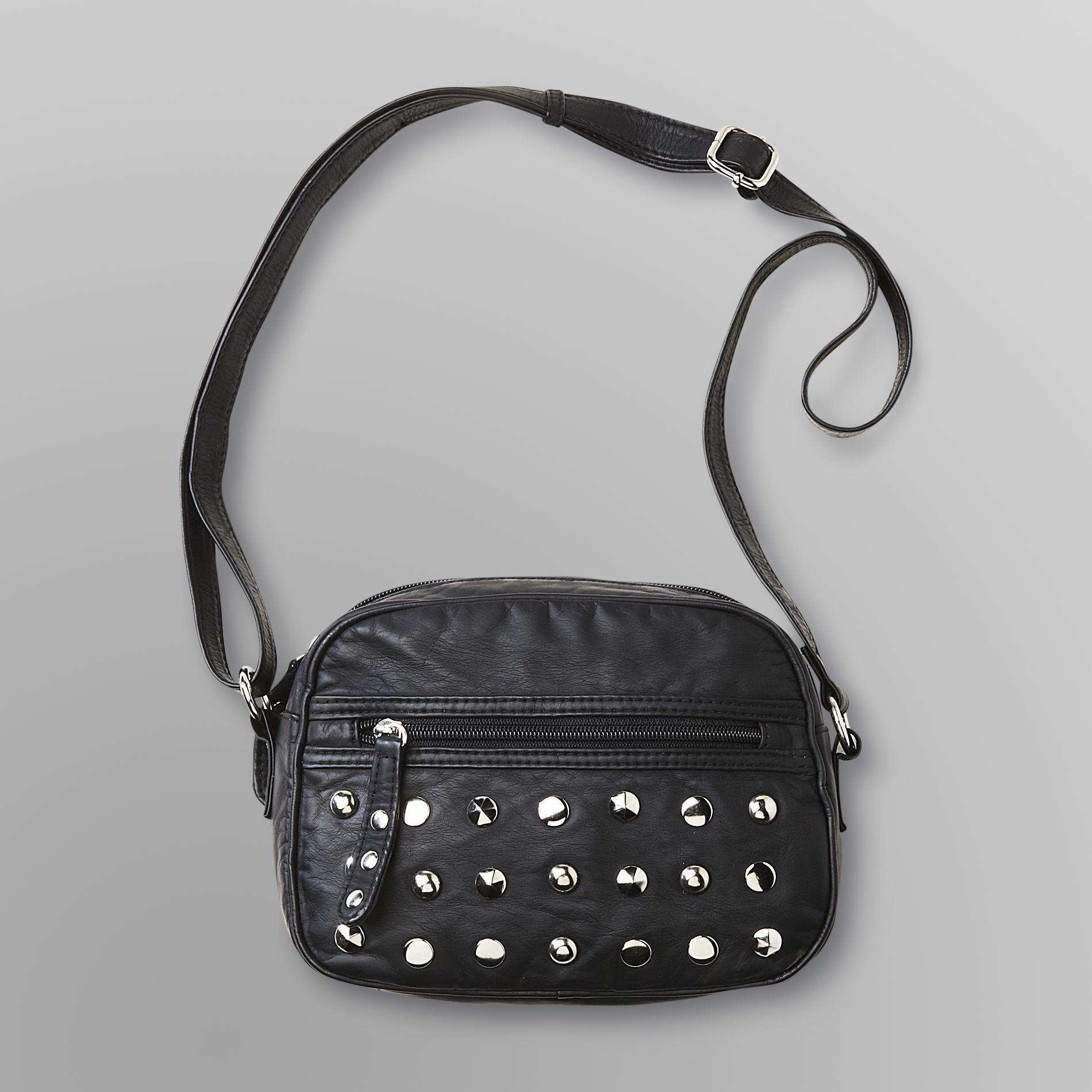 This instant Bongo Junior's Studded Crossbody Bag Bongo Superior