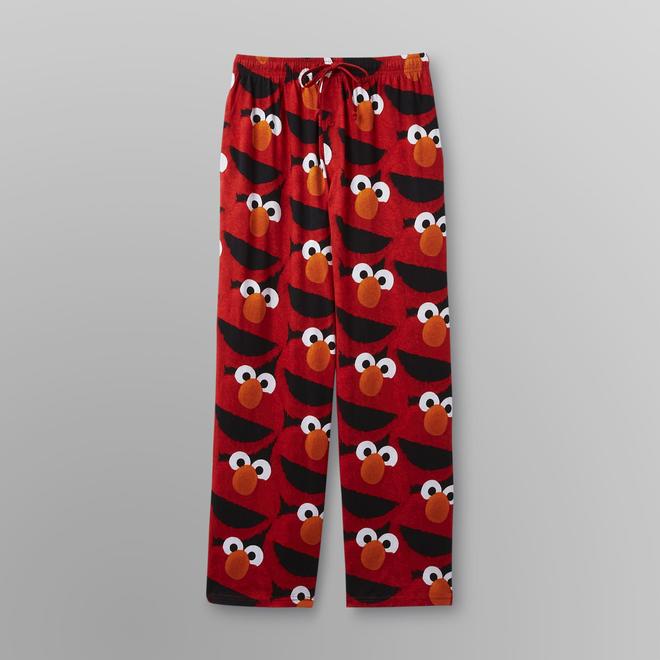 Sesame Street Elmo Men's Pajama Pants