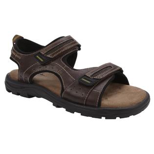 Thom McAn Men's Sandal Daniel 2 - Brown - Clothing, Shoes  Jewelry ...