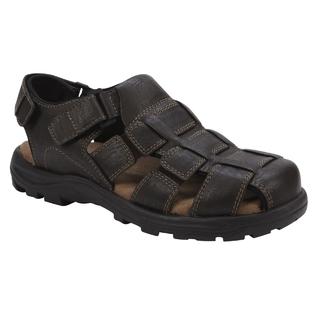 Thom McAn Men's Sandal Mosel - Brown - Clothing, Shoes  Jewelry ...