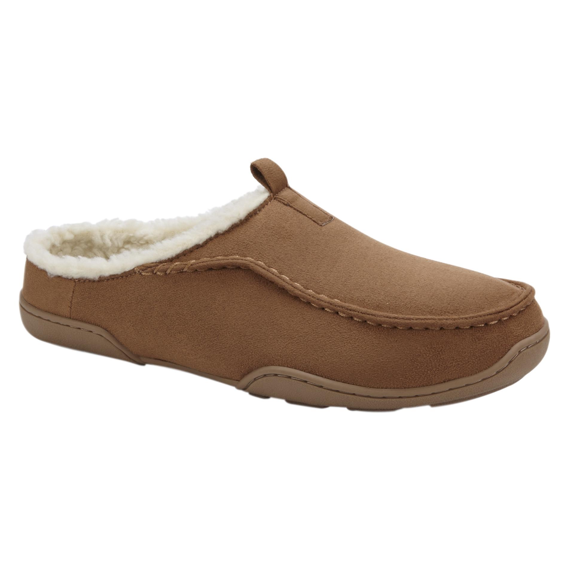 Route 66 Men's KorniliusTrapper Moc Slipper Camo Clothing, Shoes