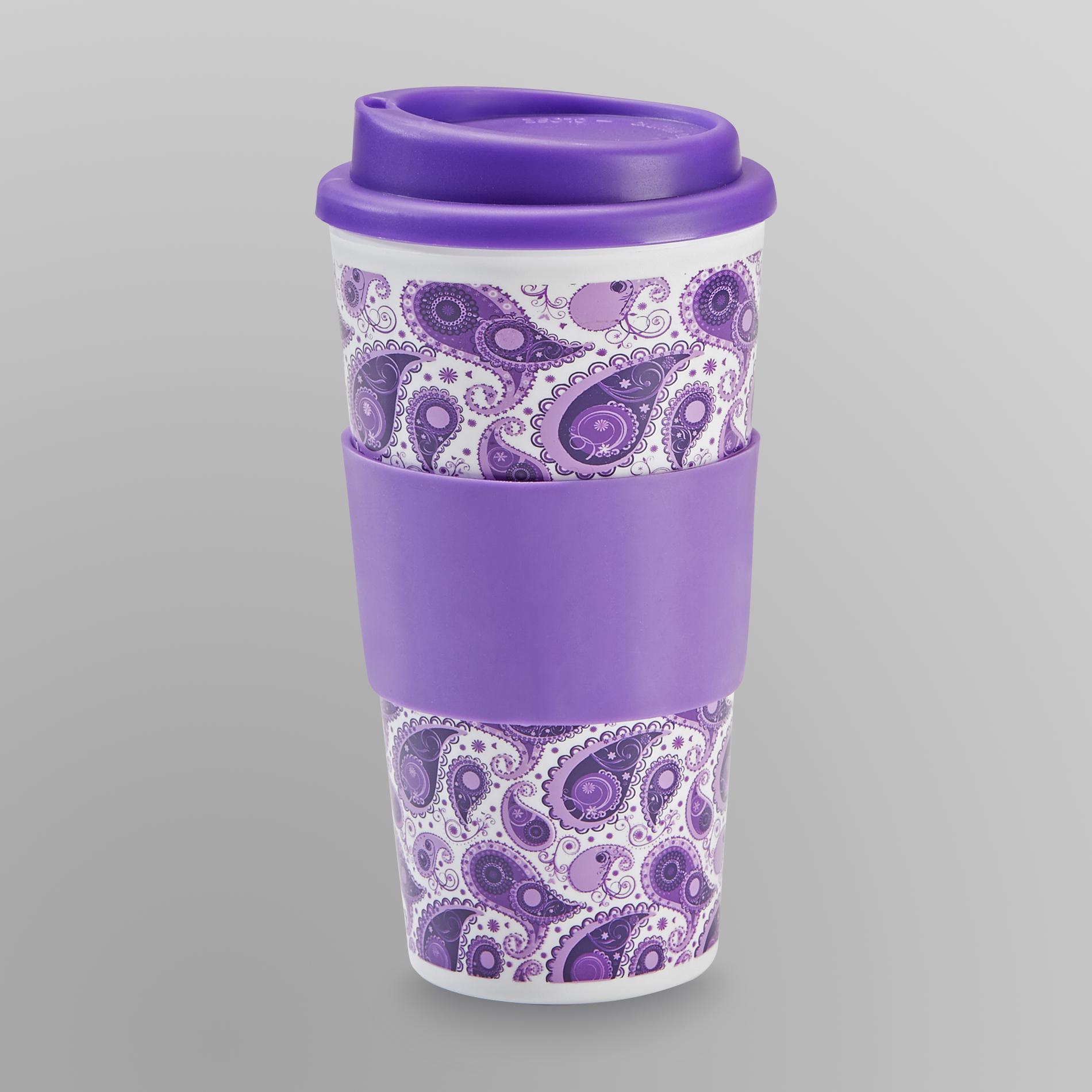 Copco 24 Ounce Big Joe Thermal Travel Mug Home Dining