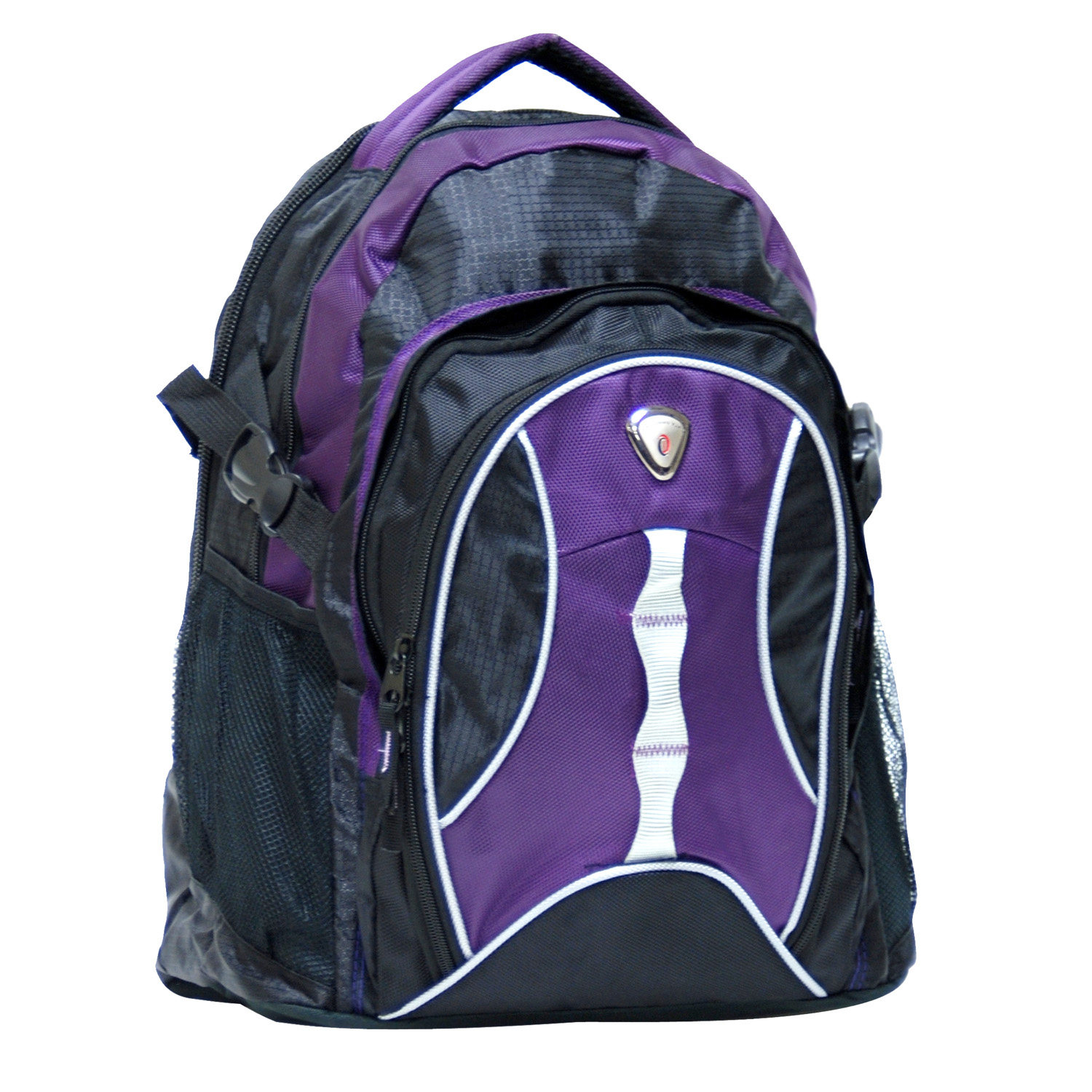 18" Deluxe Laptop Backpack (Highway 99)