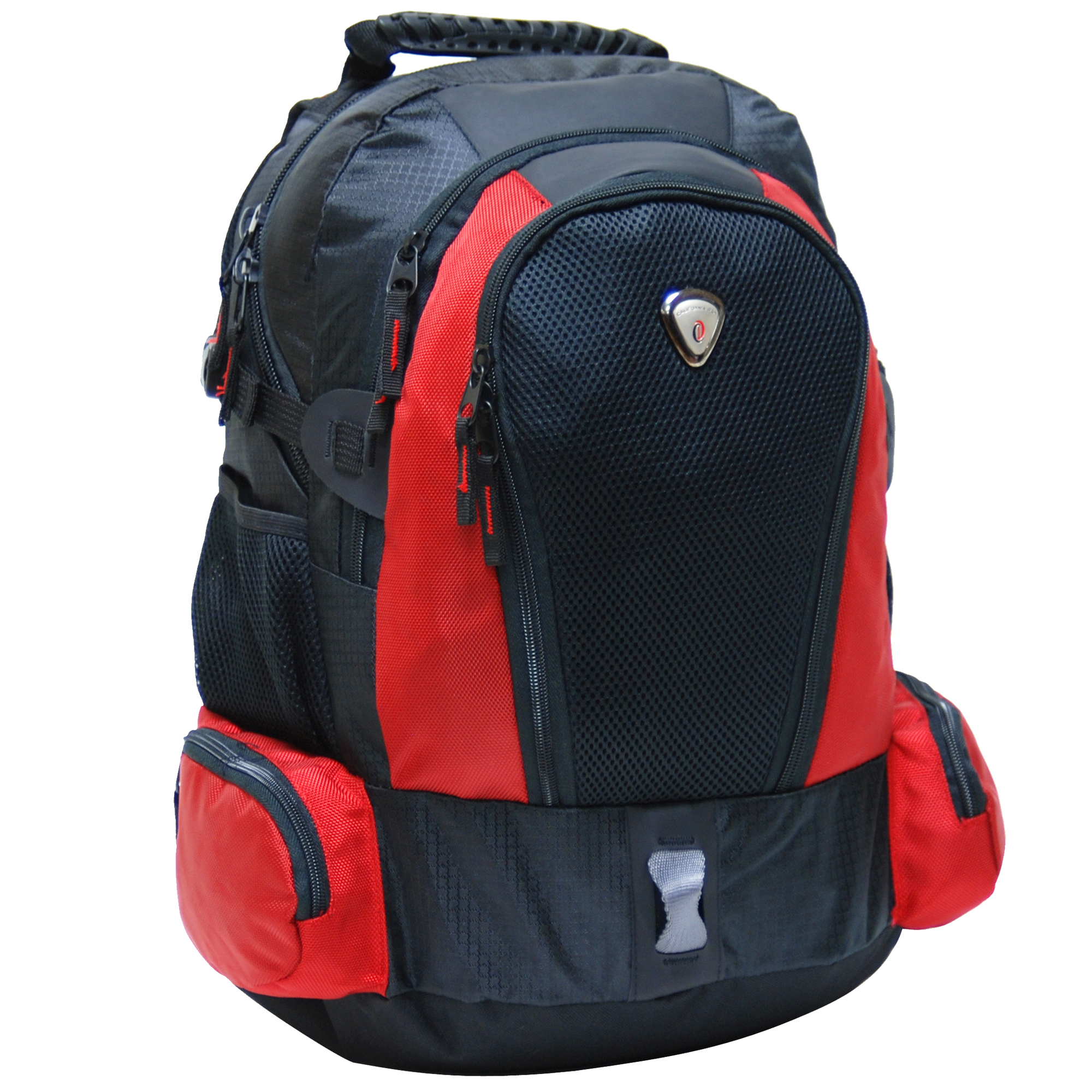18" Backpack With Buckle System