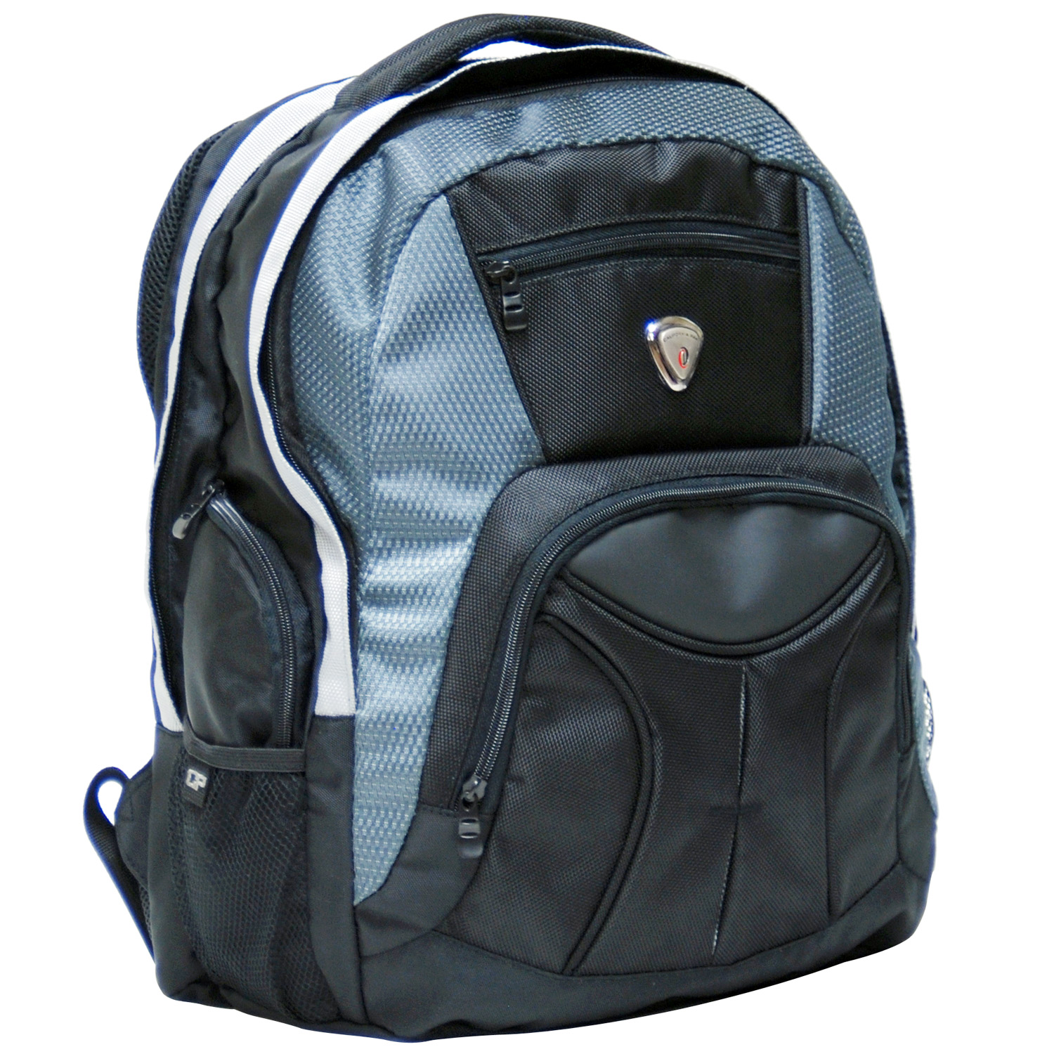 17" Deluxe Laptop Backpack (Mentor)