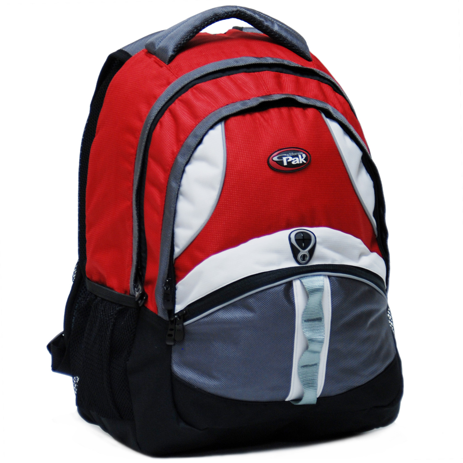 18" Backpack With Reflective Tape