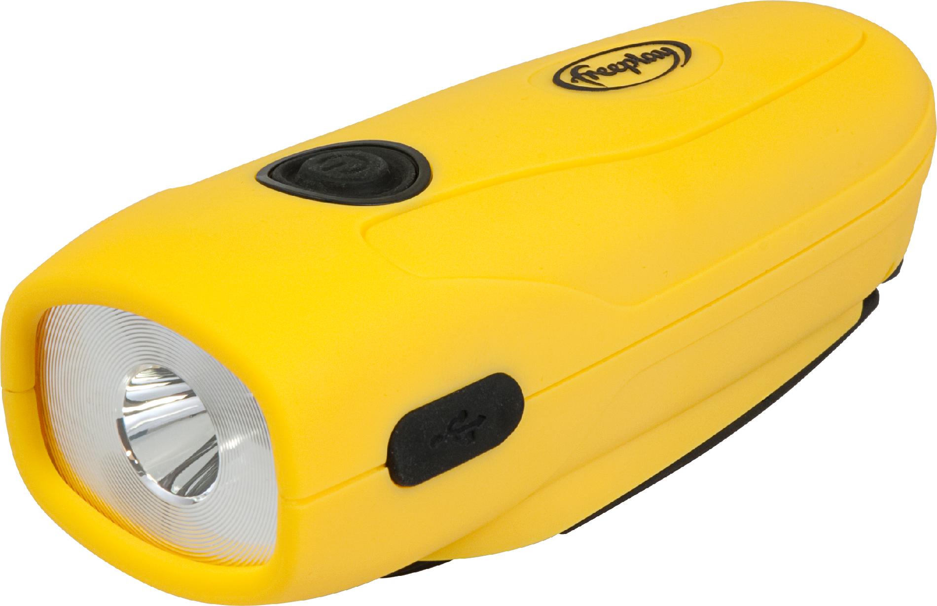 Freeplay Mini Sherpa Sel-Powered Compact LED Flashlight at Kmart.com