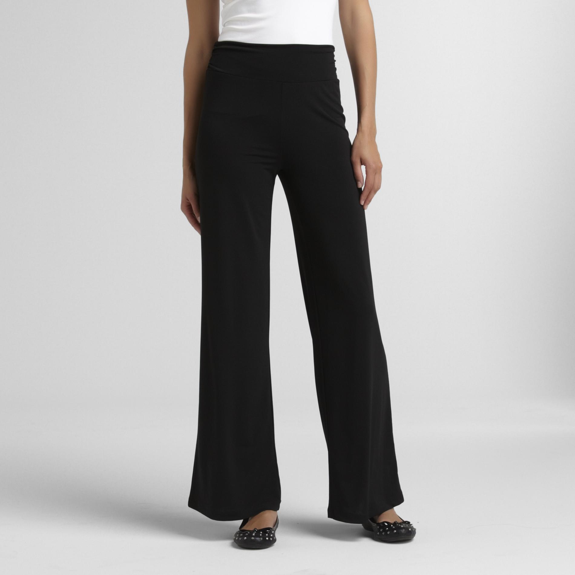 Attention Women's Jersey Knit Lounge Pants