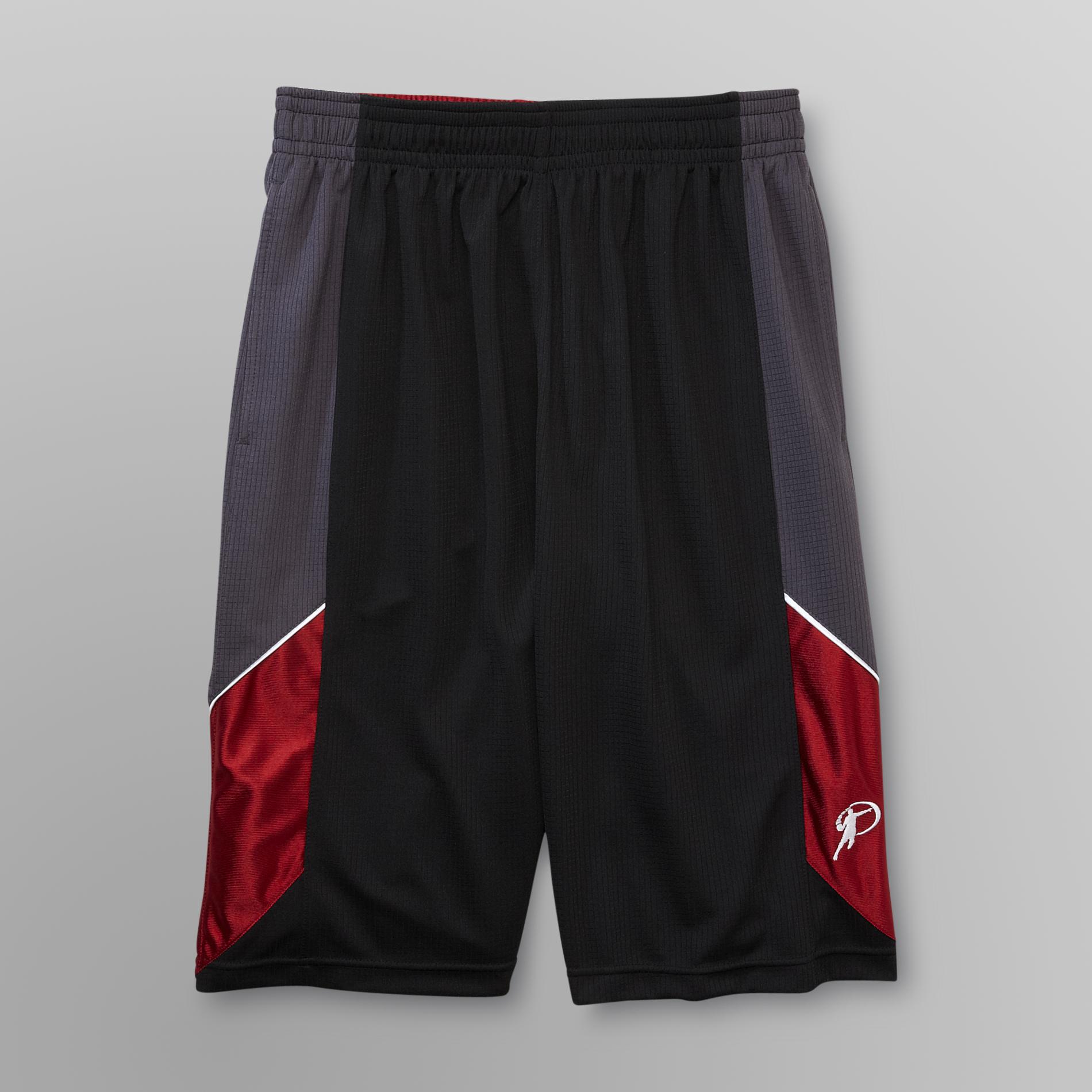 Protege Men's Basketball Shorts Clothing, Shoes & Jewelry Clothing