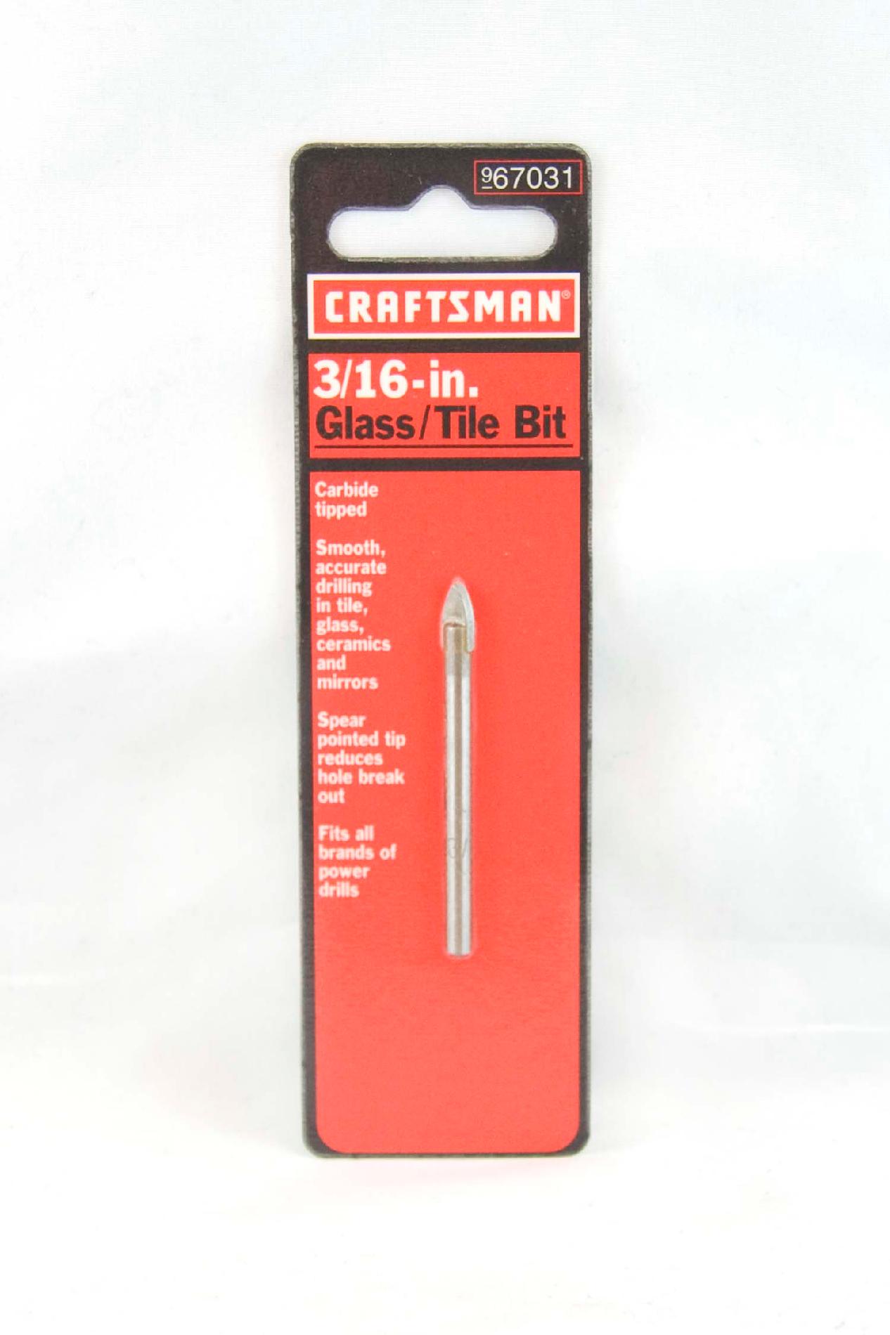 Craftsman CM GLS&TL3/16BT at Craftsman.com