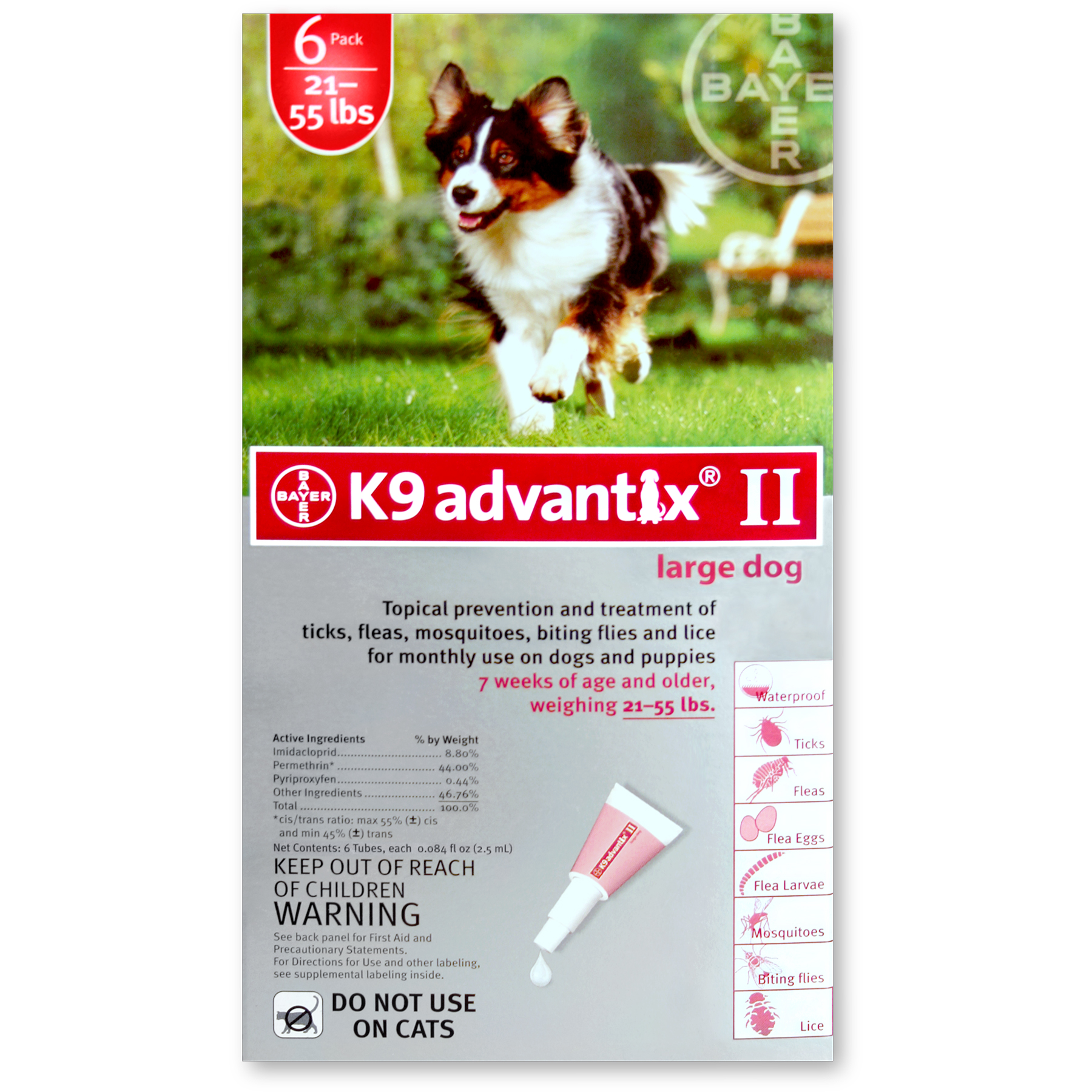 k9-advantix-ii-for-dogs-21-55lbs-6-month-red-pet-supplies-dog