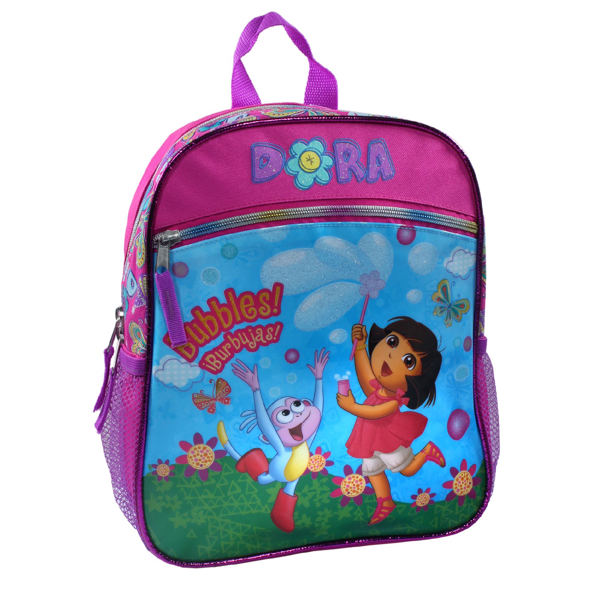 Dora The Explorer Backpack Shop Your Way Online Shopping & Earn
