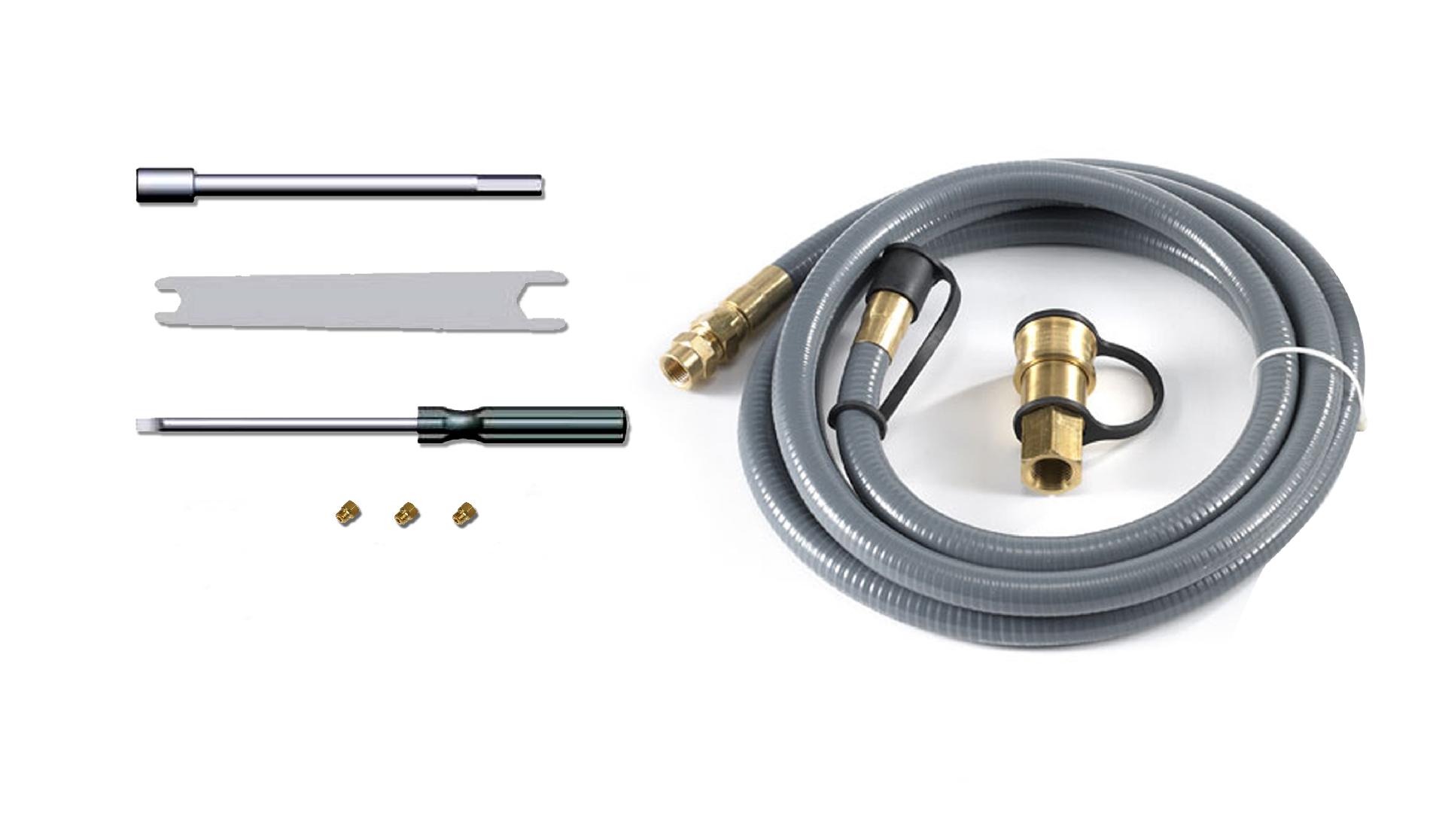 Can You Convert A Weber Propane Grill To Natural Gas