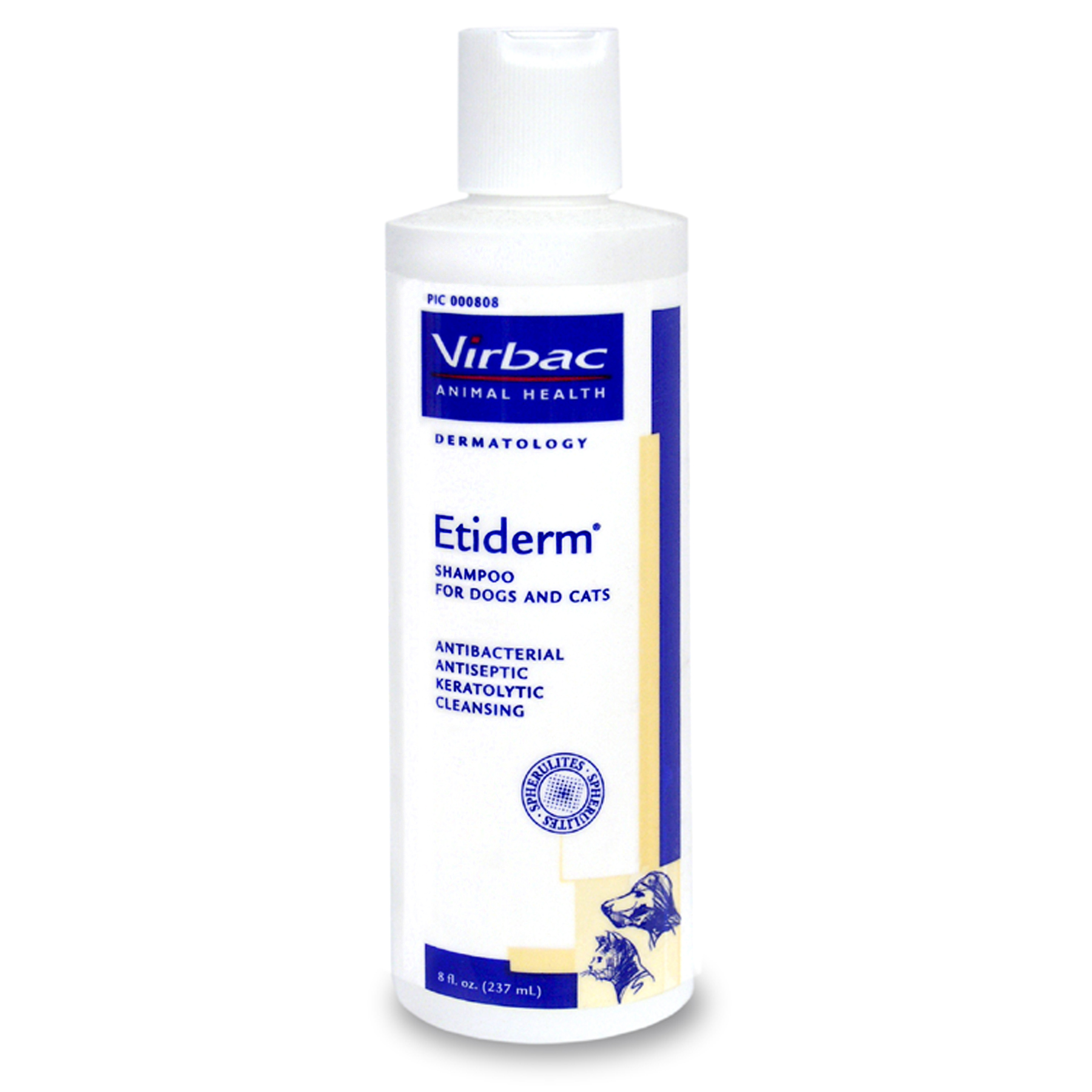 Etiderm® Shampoo, 8 oz. at Kmart.com