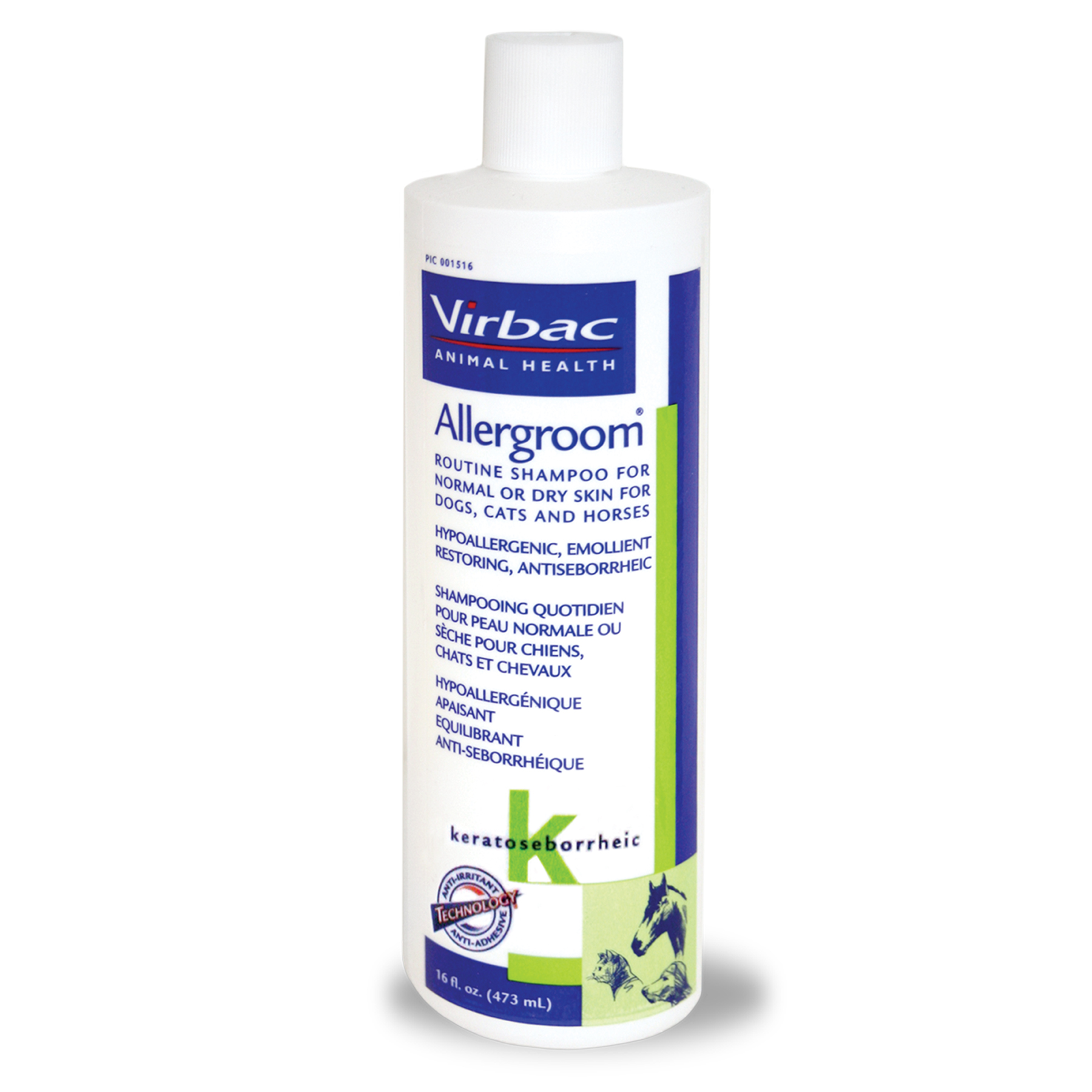 Allergroom® Shampoo, 16 oz. at Kmart.com