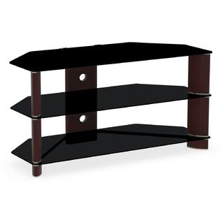 Bush Industries Bush Furniture Segments Collection Prestige Cherry ...