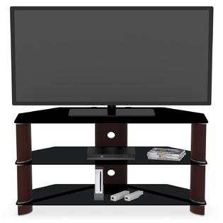 Bush Industries Bush Furniture Segments Collection Prestige Cherry ...