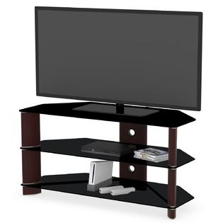 Bush Industries Bush Furniture Segments Collection Prestige Cherry ...