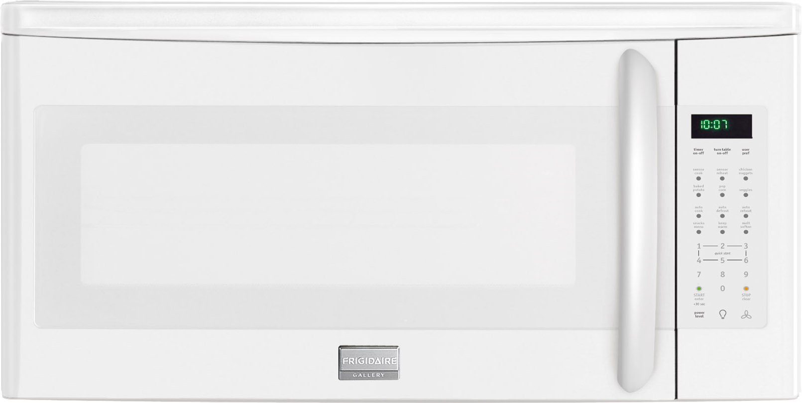 Frigidaire Gallery 1.5 cu. ft. OvertheRange Microwave w/ Convection