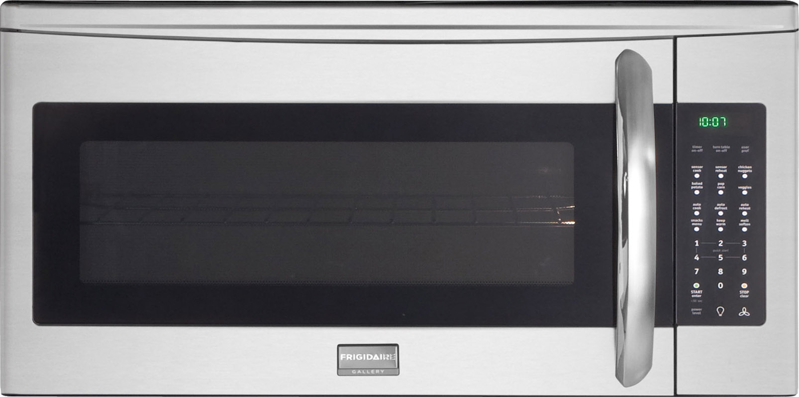 Frigidaire Gallery 2.0 cu. ft. Over-the-Range Microwave - Stainless Steel