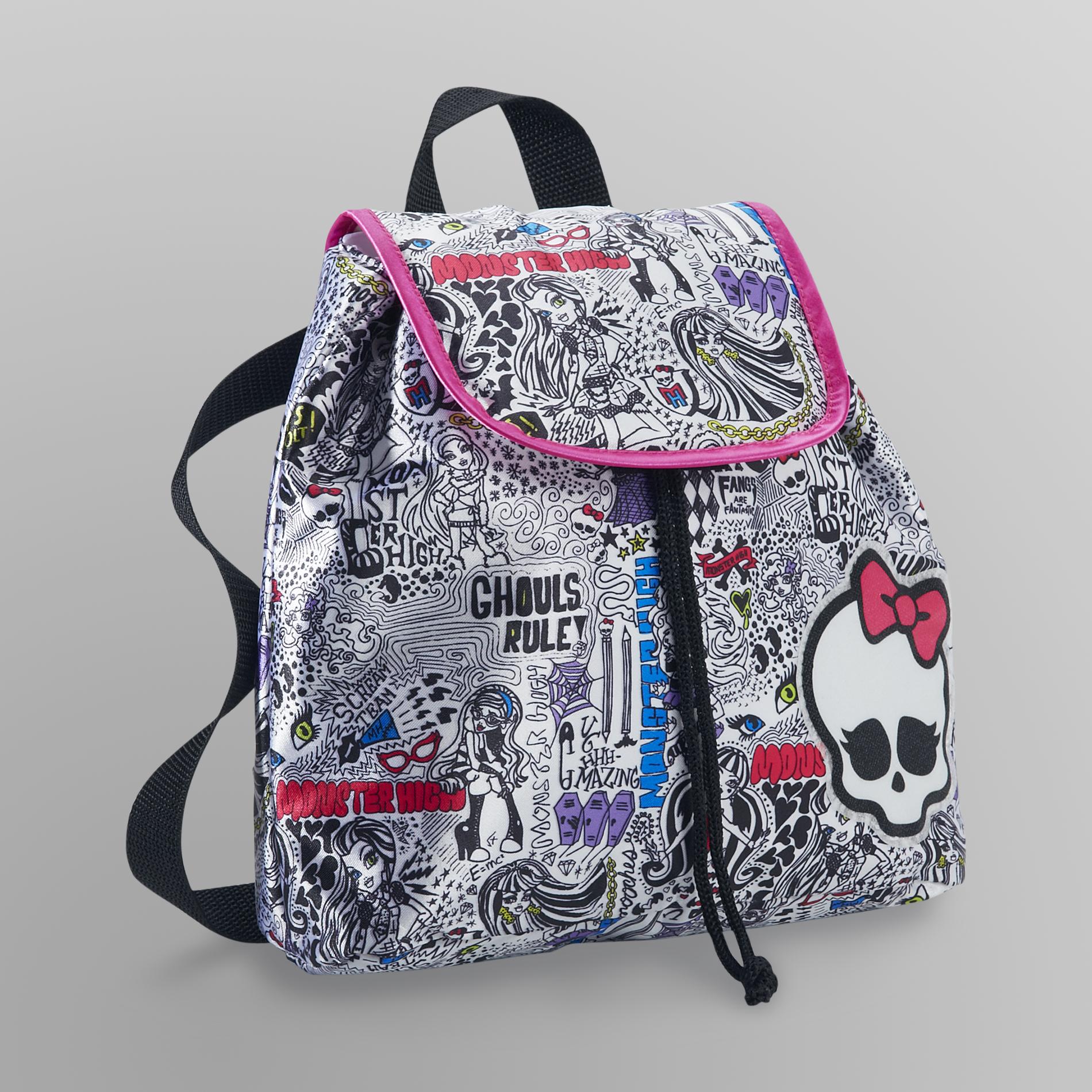 Girl's Mini Backpack