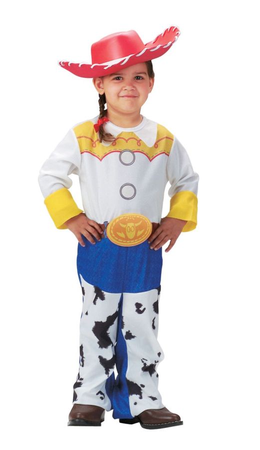 Girls Toy Story Jessie Halloween Costume