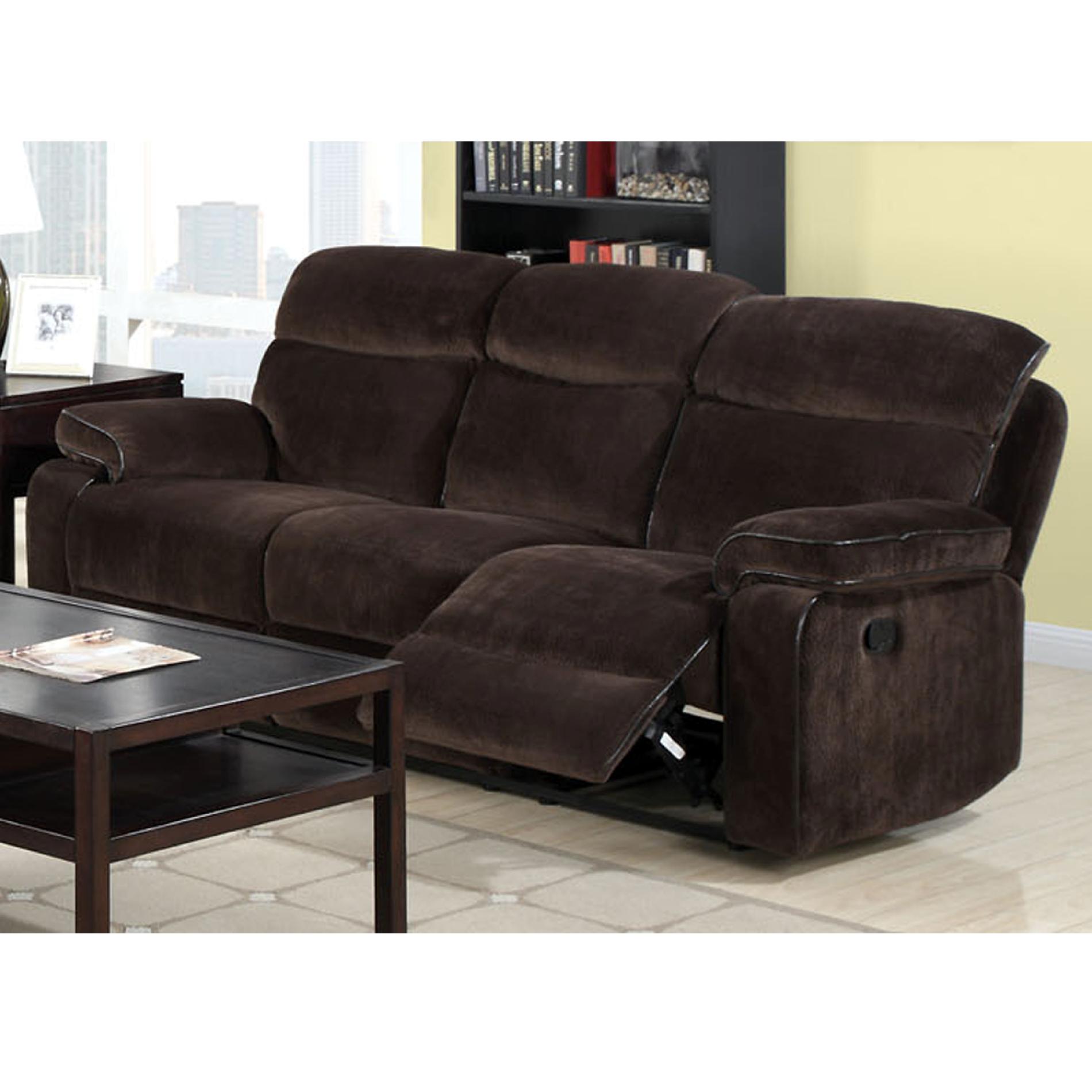 Worcester Champion Fabric Recliner Sofa ersatsak5