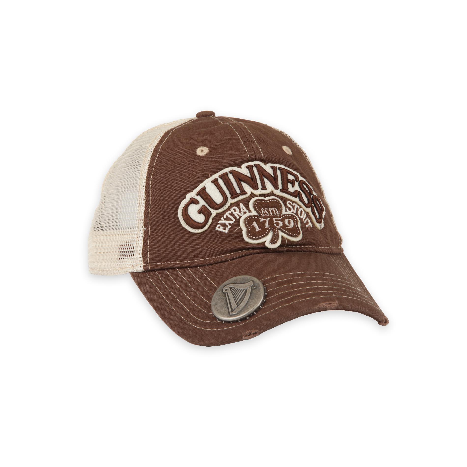 Guinness Young Men's Bottle Opener Cap at Kmart.com